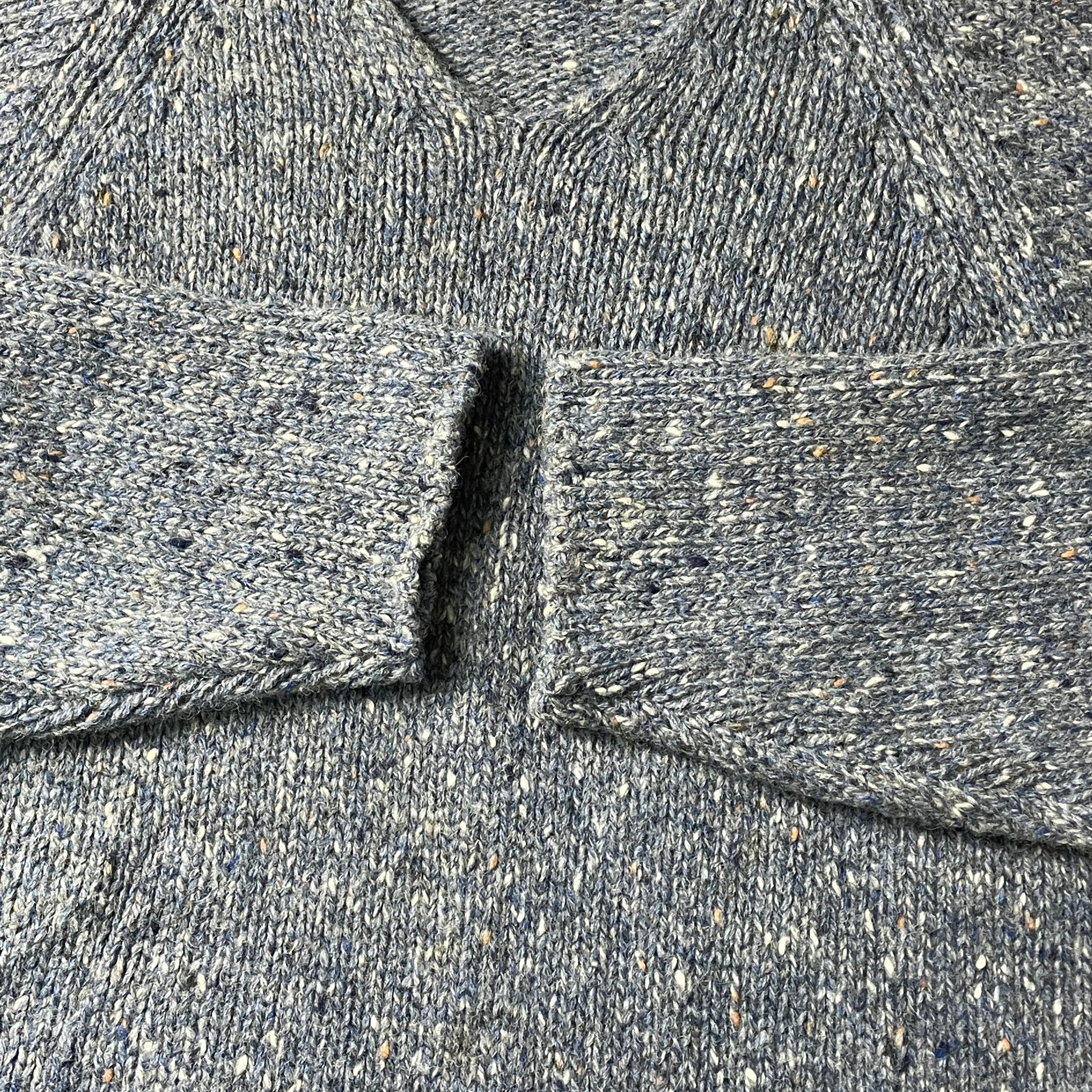 90年代 Woolrich ウールリッチ ウールニットセーター Vネック カラー