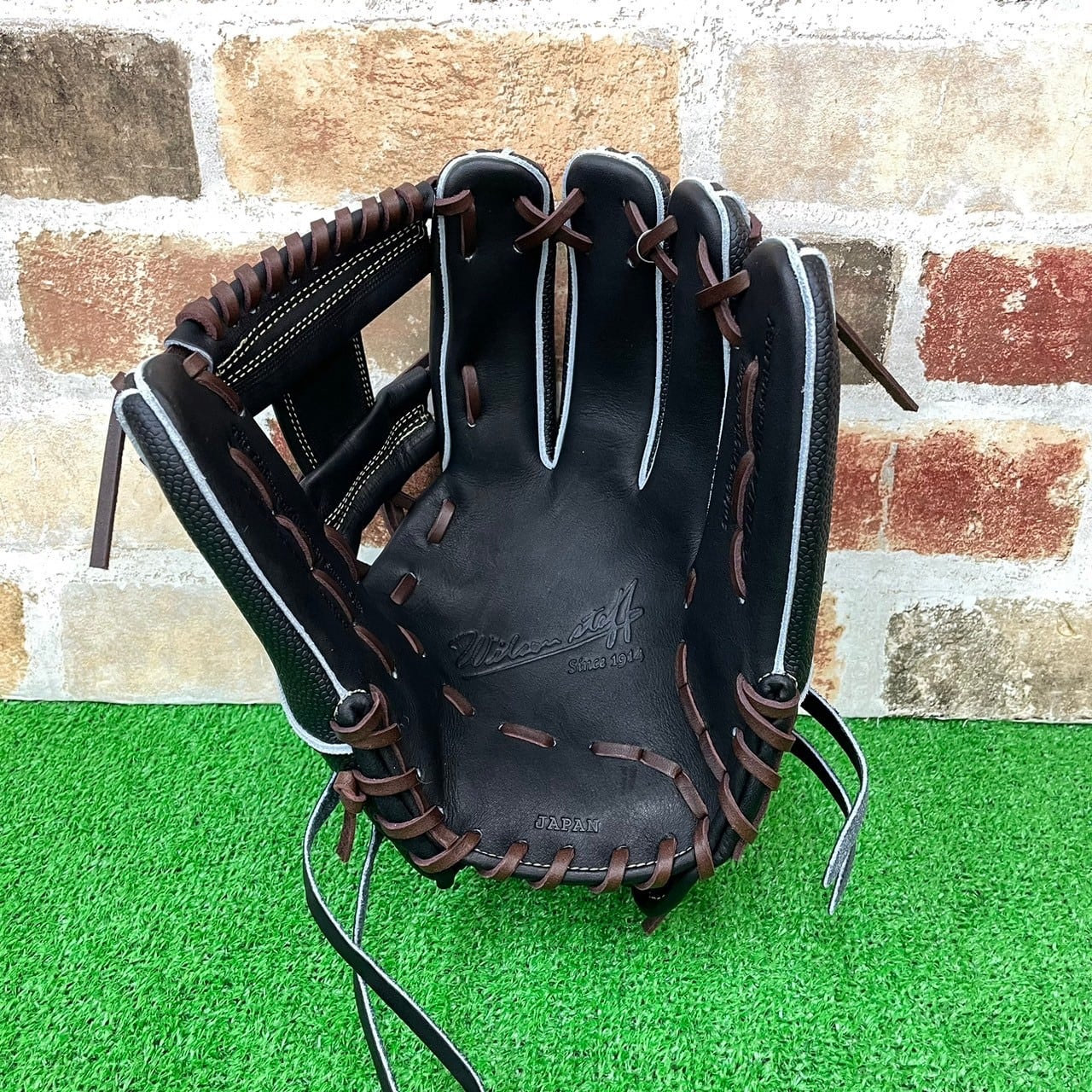 2025年モデル】Wilson ウイルソン 87型 硬式グローブ WBW102904