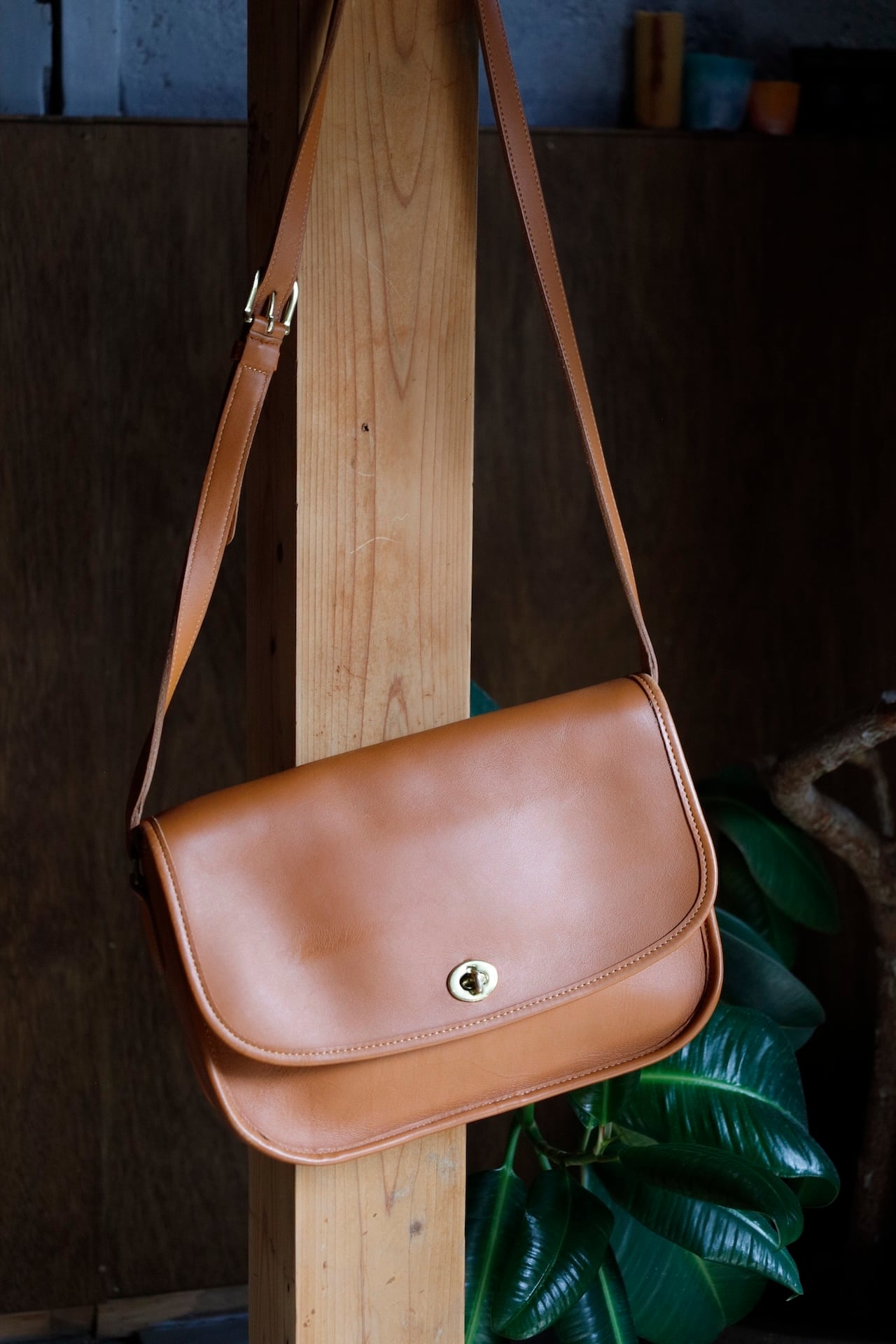 COACH / コーチ オールドコーチ ショルダーバッグ | yokonota | ヨコノタ