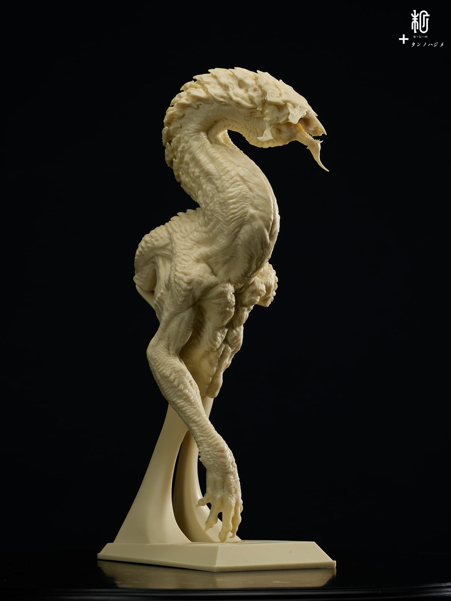 古き者胸像 ガレージキット｜タンノハジメ | sumart