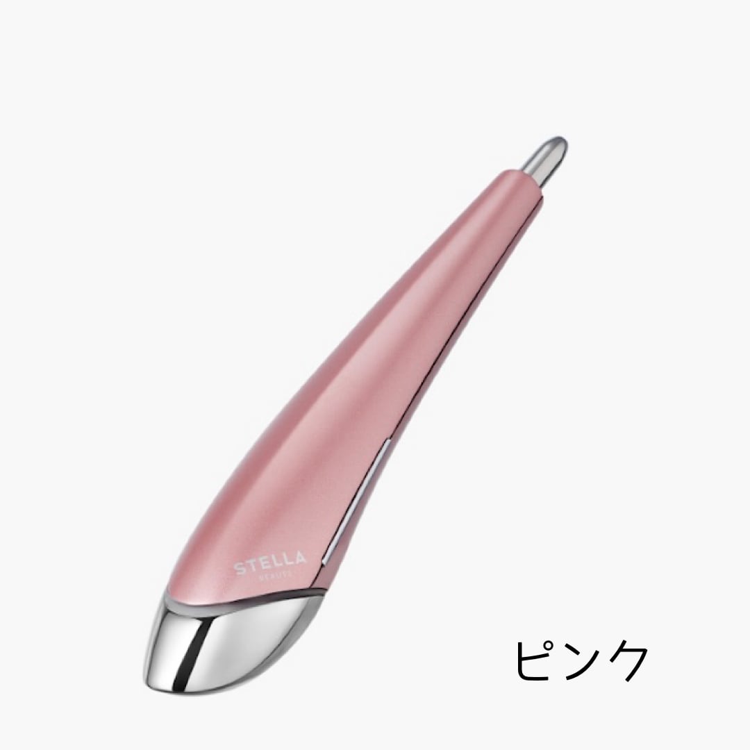 STELLA BEAUTE Beauty Face Stick 2.0（美顔器）ホワイト | meguri