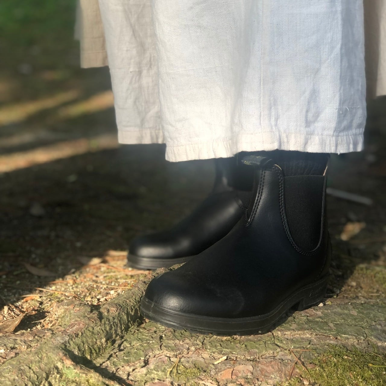 ヴィーガン サイドゴア ブーツ ORIGINALS VEGAN | ブランドストーン