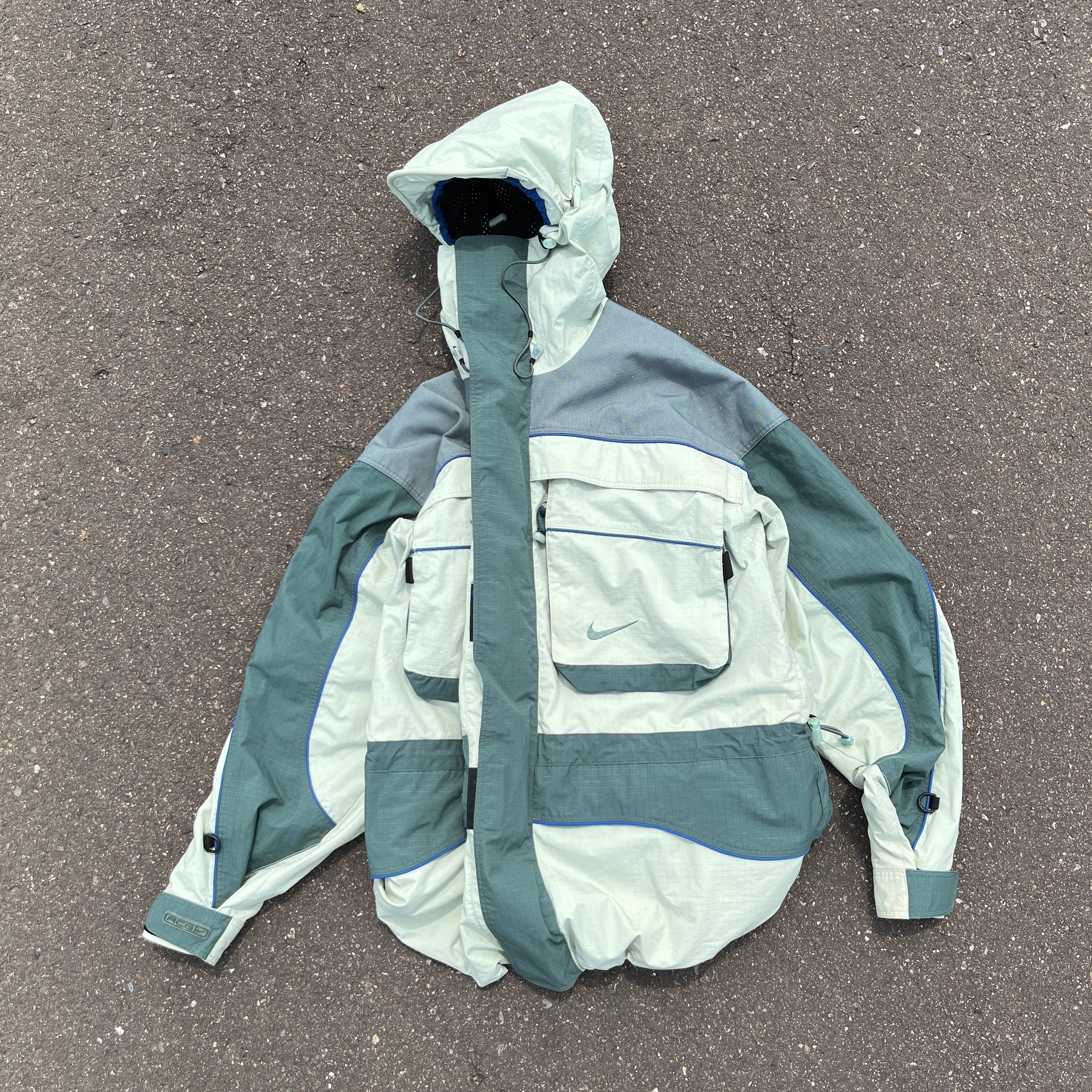 名作 90s nike acg マウンテンパーカー LAYER3 | KOUHUKU