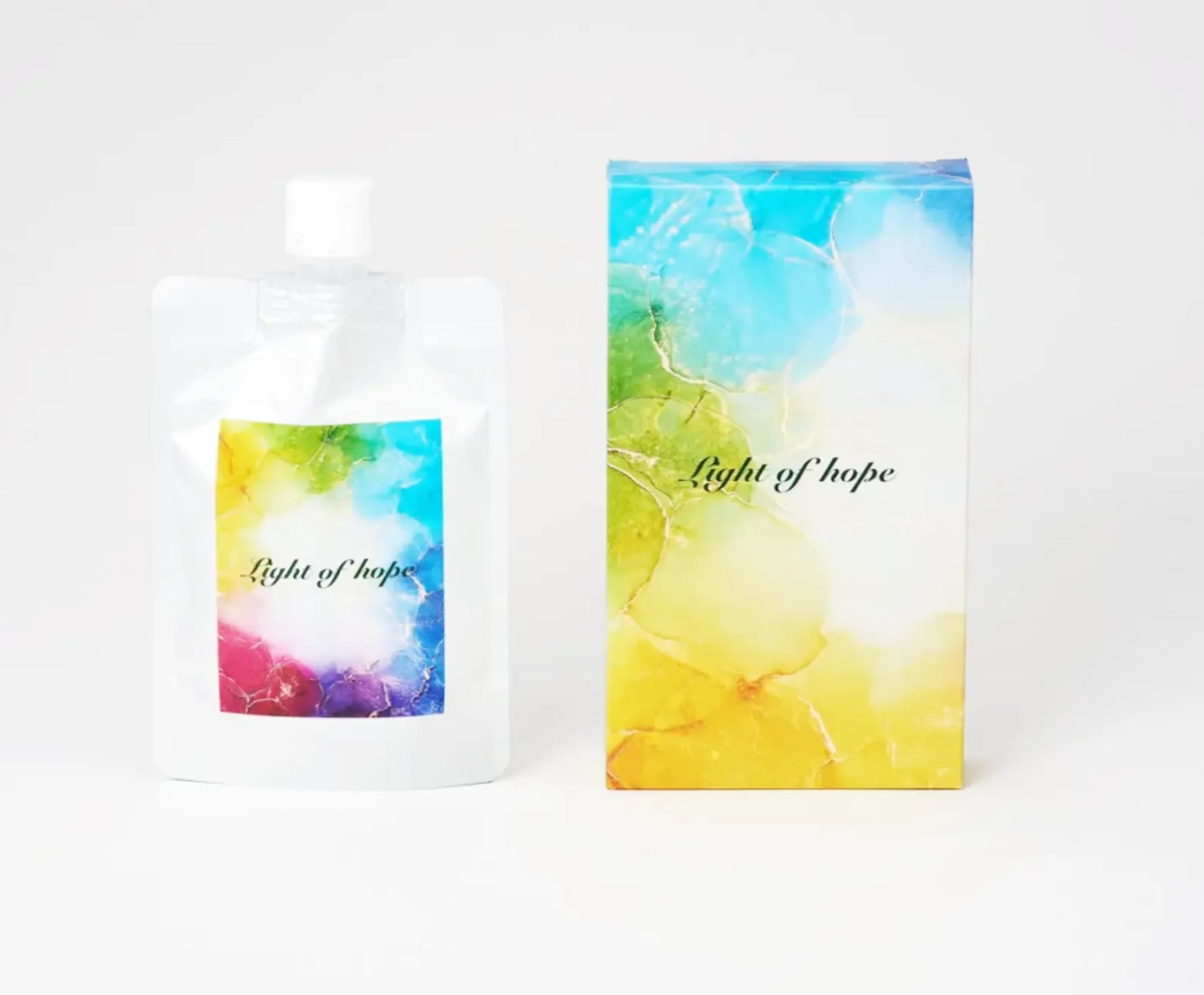 アズイリス炭酸ペースト | Mother Leaf Shop