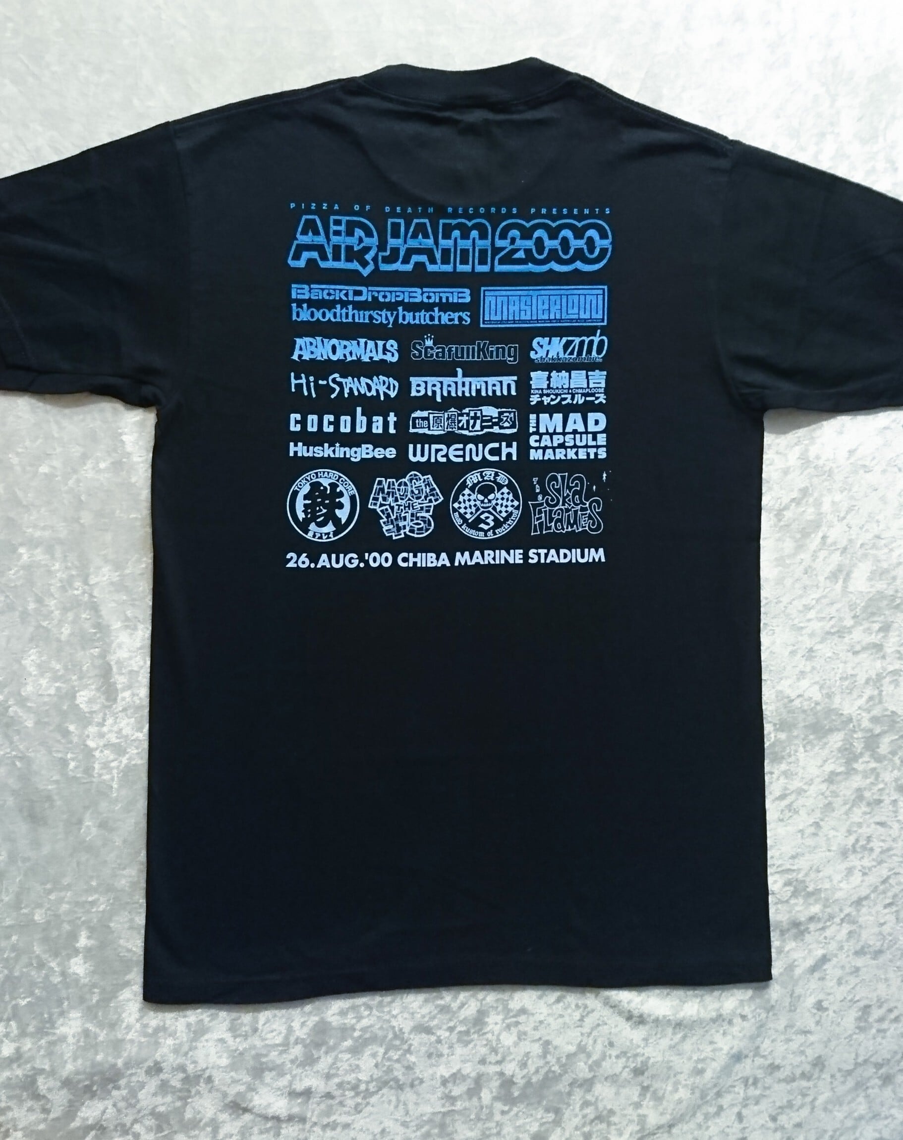 AIRJAM 2000 イベントTシャツ | 情熱古着店