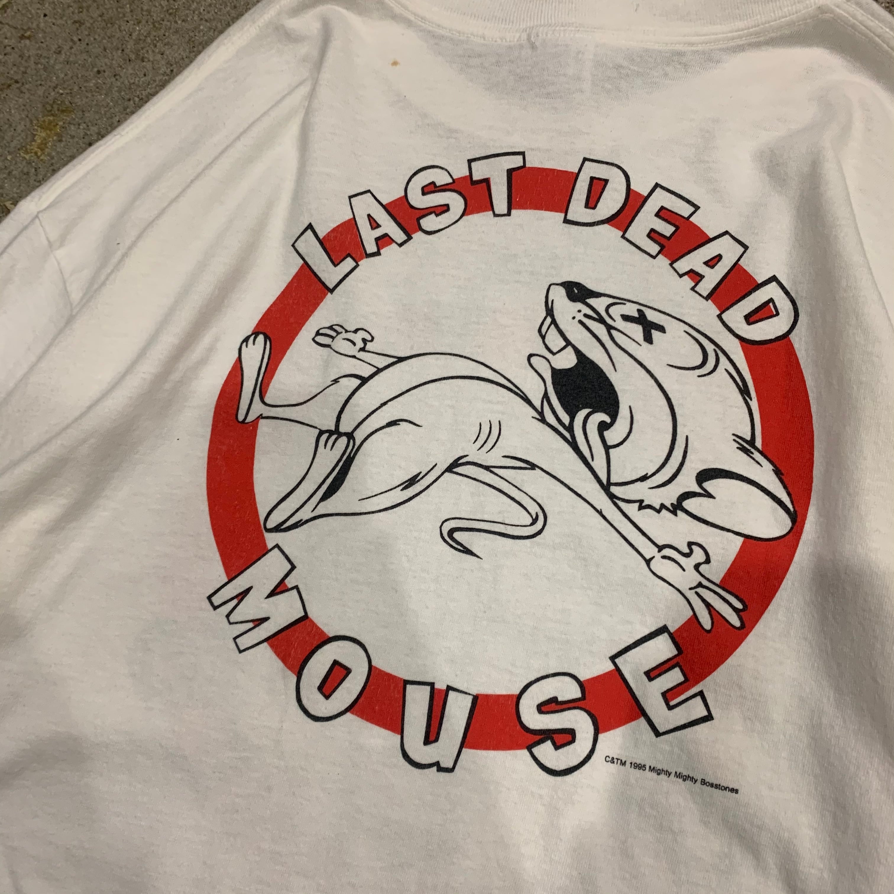 90s The Mighty Mighty Bosstones L/S T-shirt | What'z up