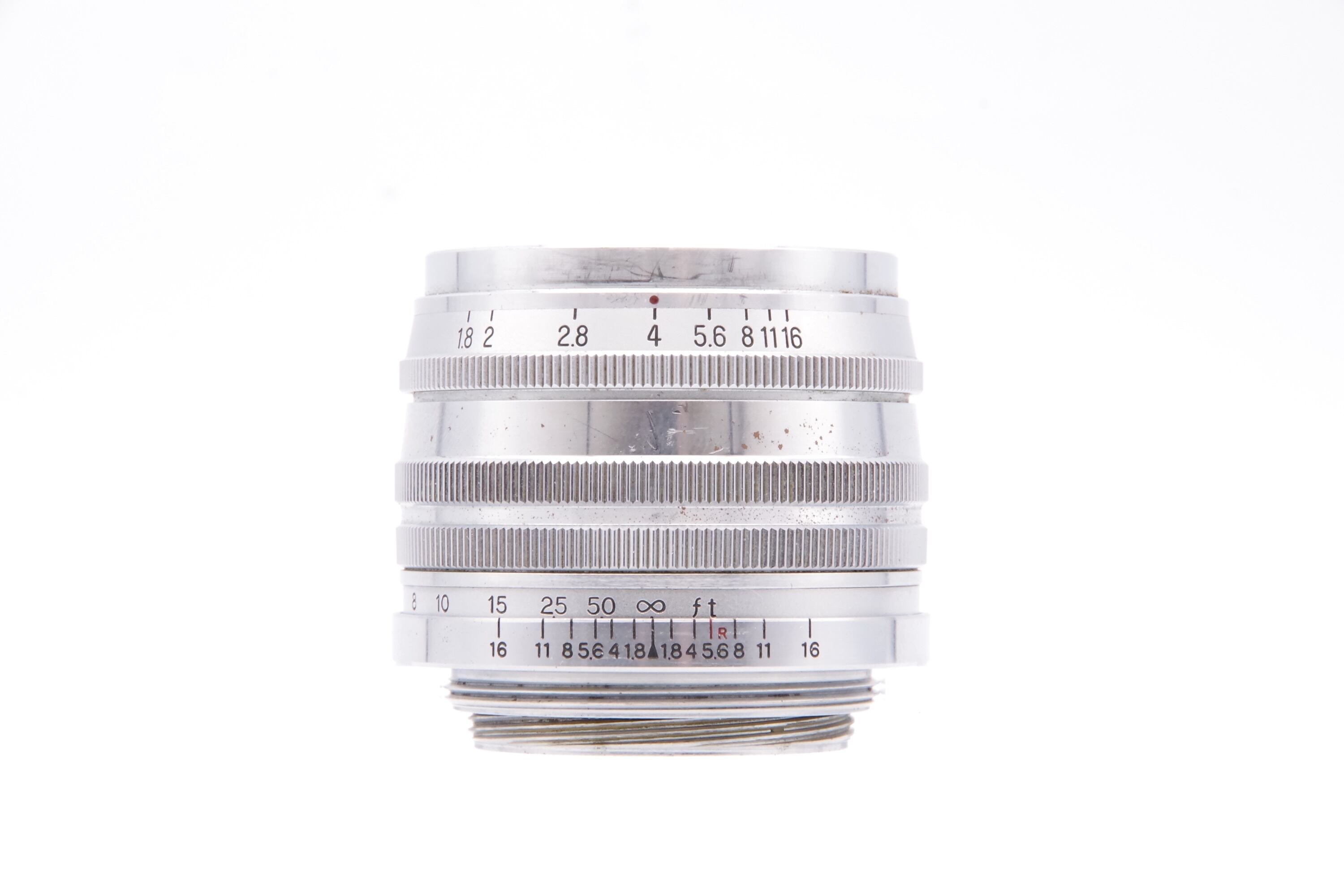 MC ROKKOR-PF 50mm F1.7 SR/MDマウント MINOLTA ミノルタ | 近江寫眞機店