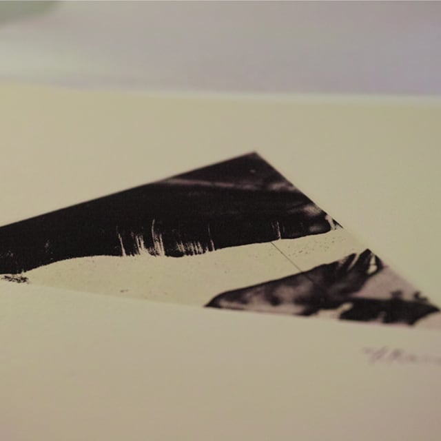 詩集 雷滴 特装版 平出隆 | store_via wwalnuts