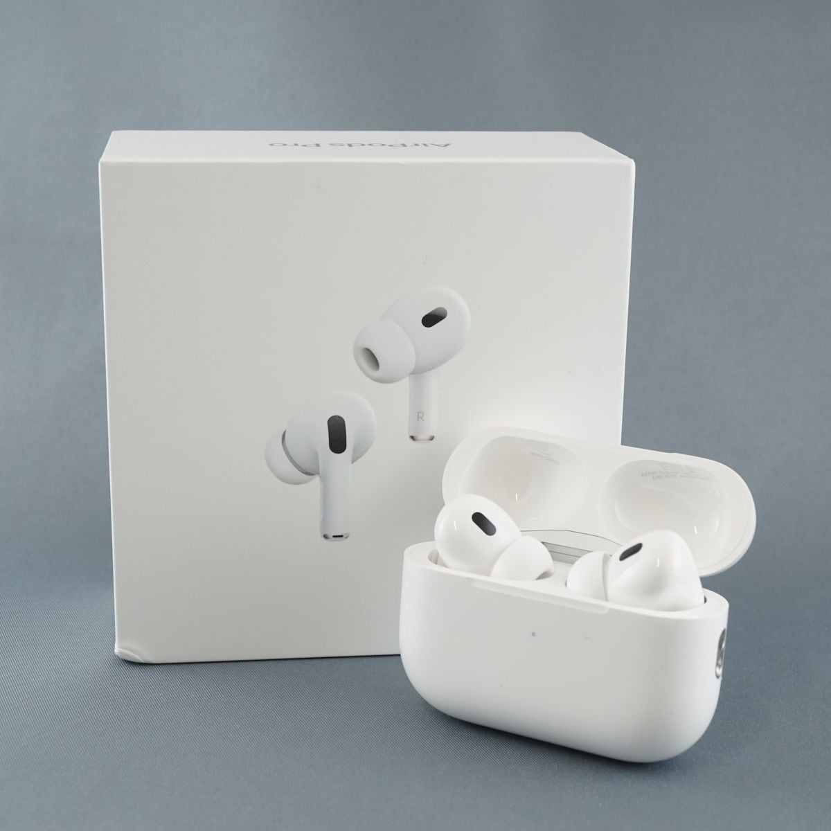 Apple AirPods Pro 第二世代 USED極美品 エアーポッズ プロ ワイヤレス