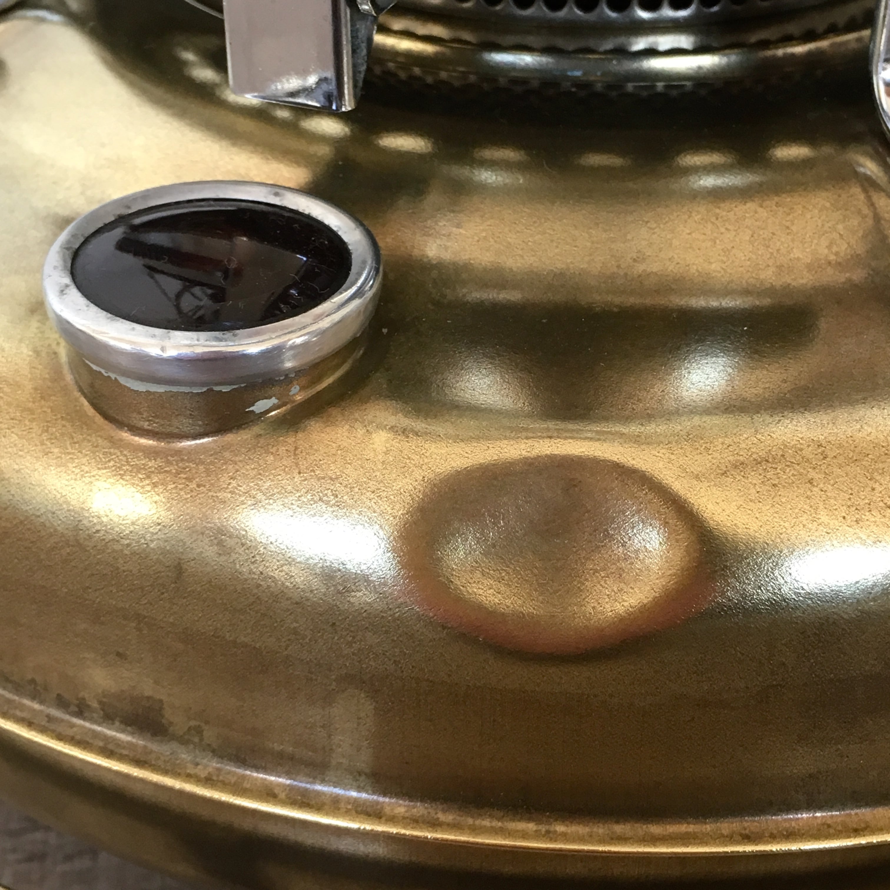 アラジンストーブ15型 デラックス ガラスチムニーカスタム | 地球屋