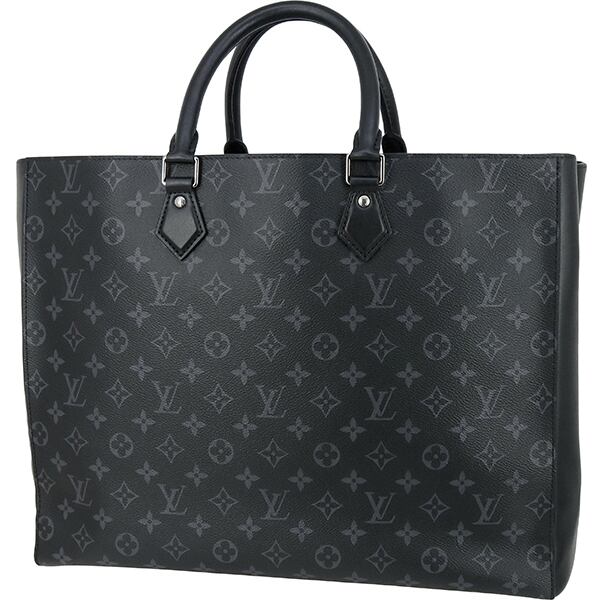 Used LOUIS VUITTON ルイヴィトン トートバッグ グランサック