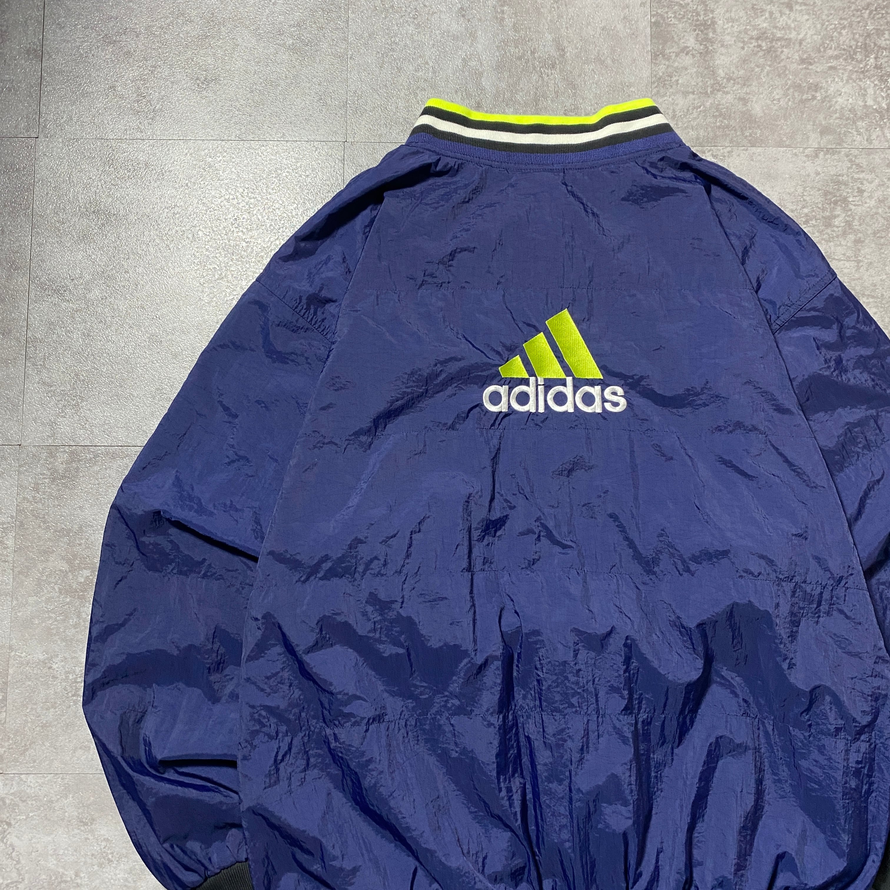 ナイロンジャケット | used_clothing_katharsis