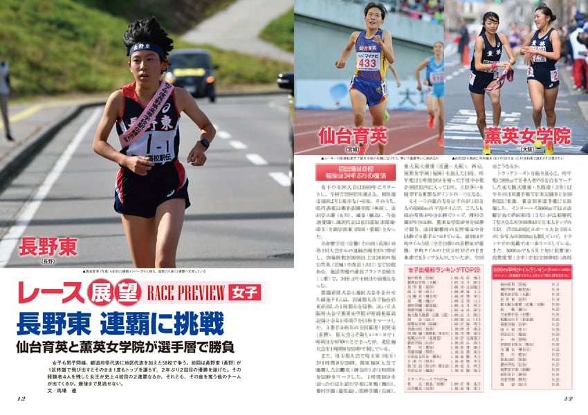 月刊陸上競技2026年1月号 | 月刊陸上競技ウェブショップ