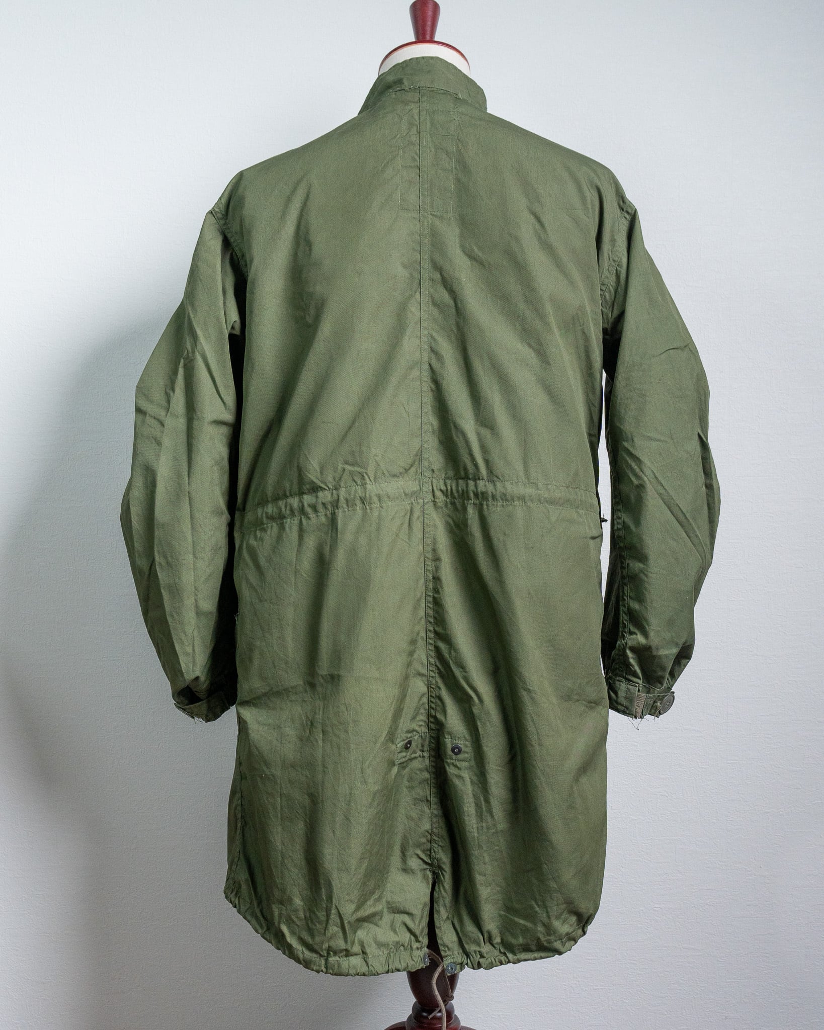 X-SMALL】U.S.Army M-65 Field Parka Full Set アメリカ軍実物 M65