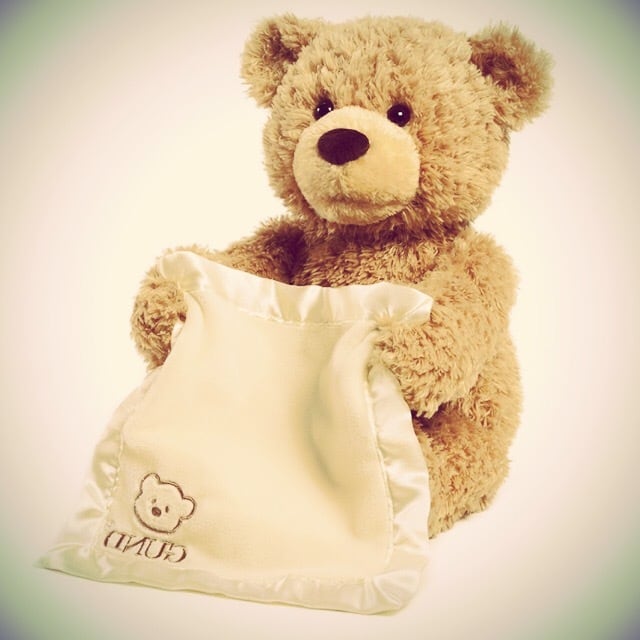 日本語版】GUND社製 ピーカーブーベア | SORA