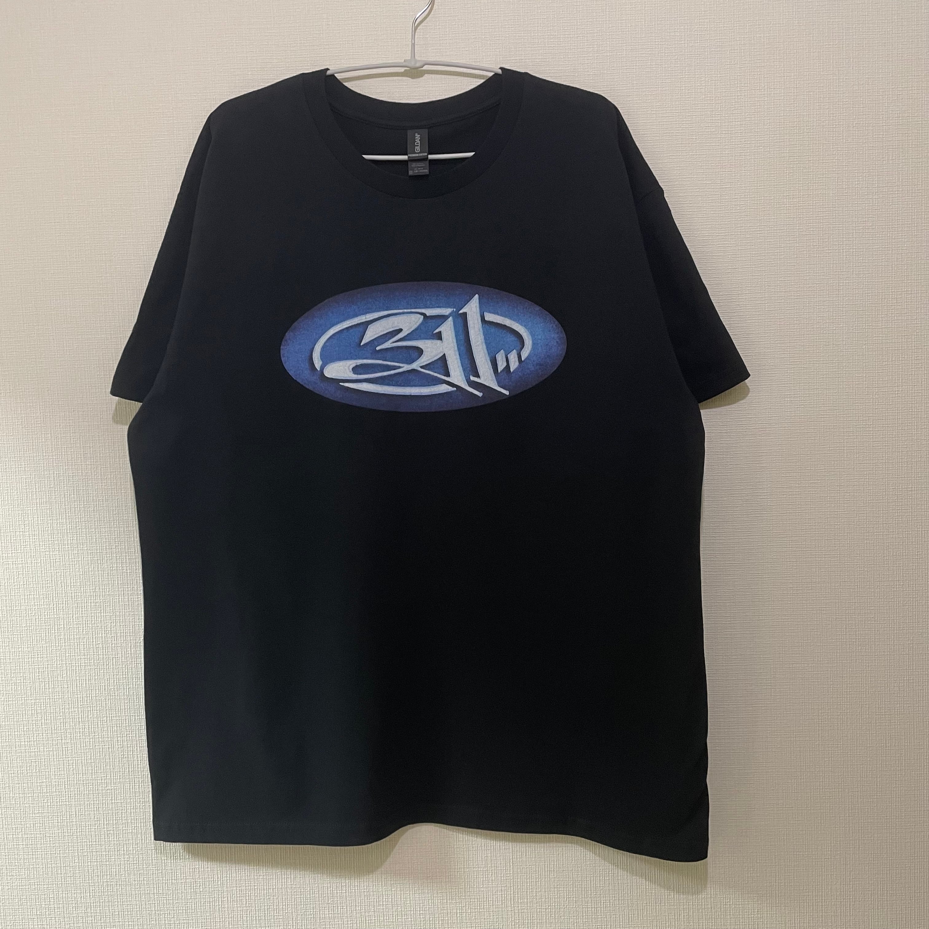 311 Tシャツ ロゴ Tee | BF MERCH'S