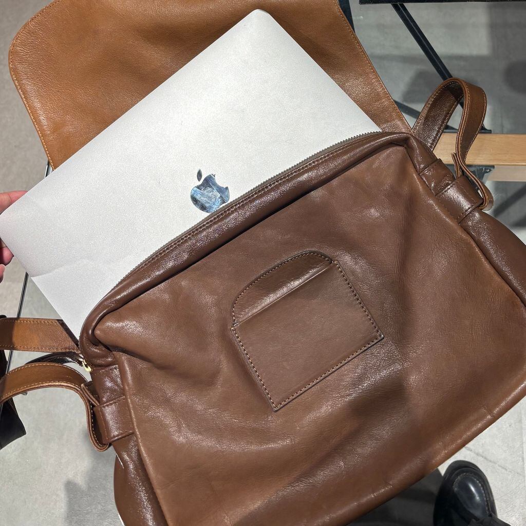 Maison Martin Margiela メゾンマルタンマルジェラ 12AW Leather