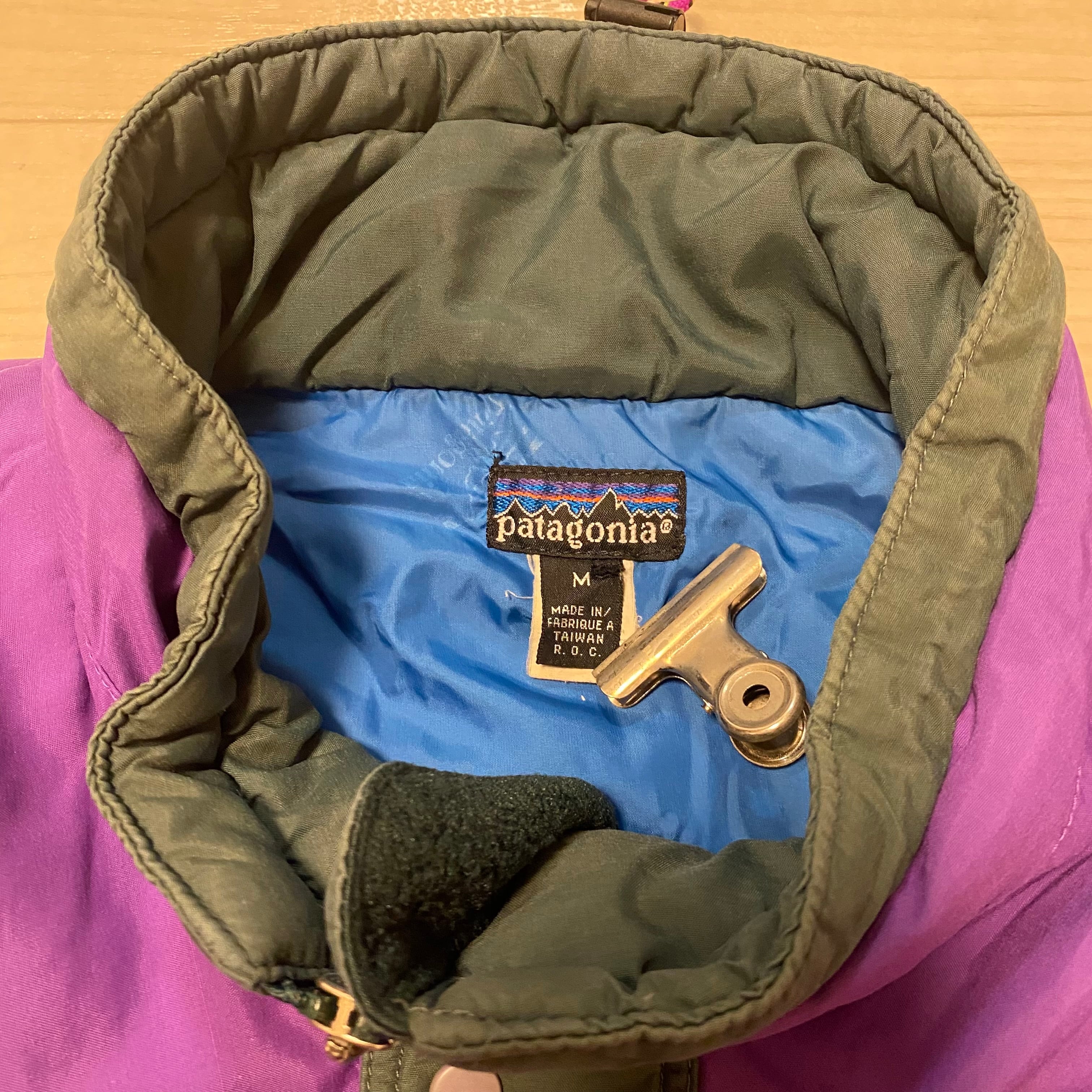 M Patagonia FALLLINE INSULATED JACKET | WAGENTYPEII