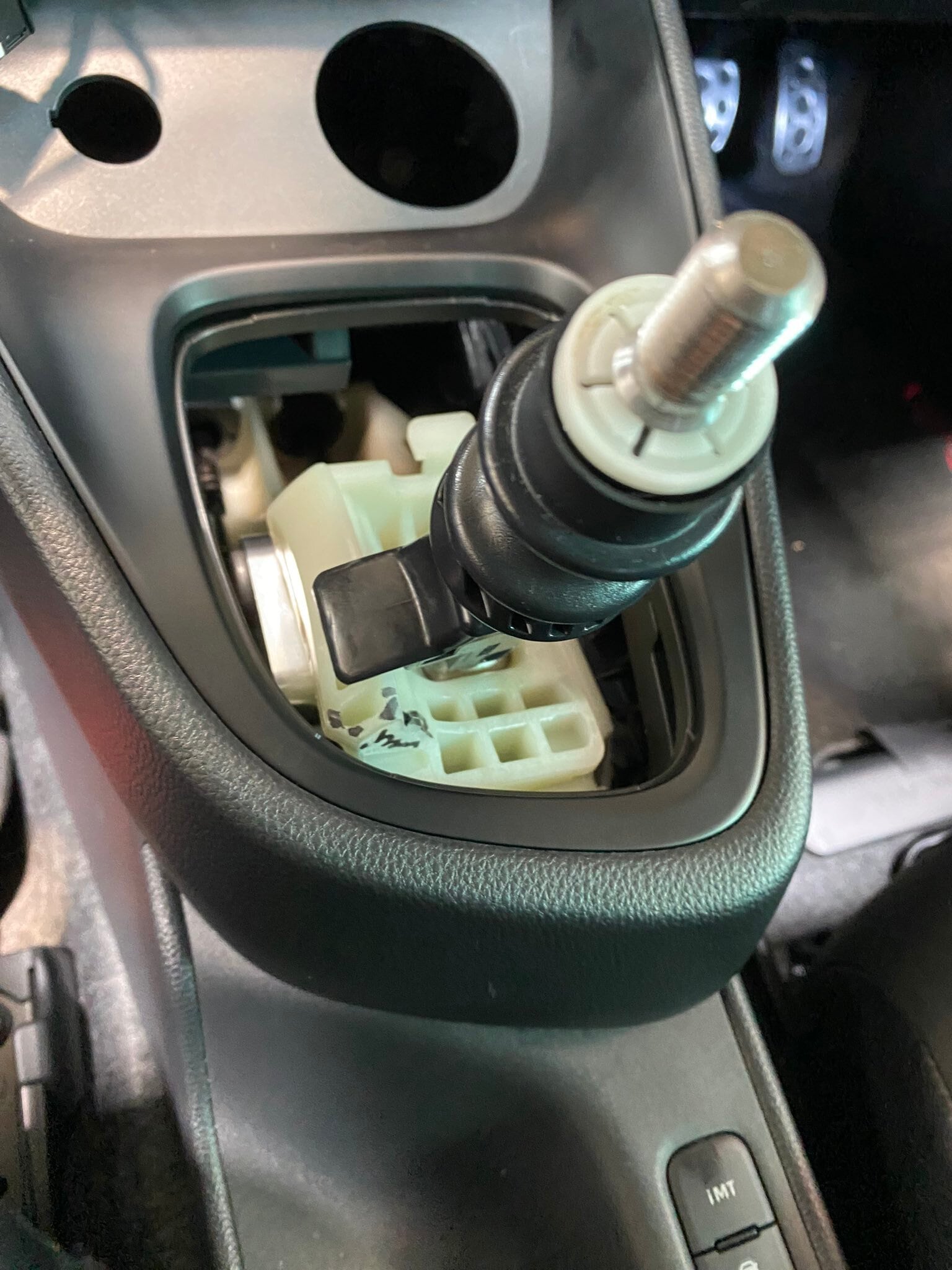 GXPA16(6MT)『シフトデバイスアップスペーサー』 | N-TEC NAGOYA