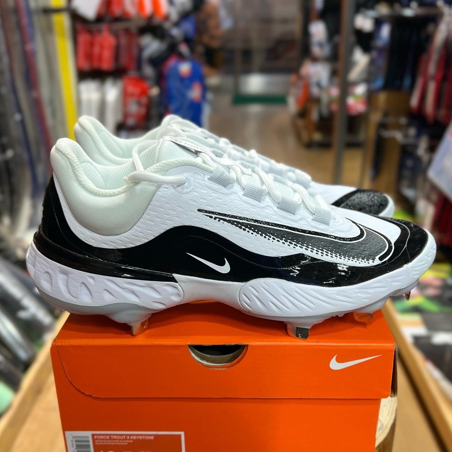 US限定 ハラチ4 Huarache Elite 4 金具スパイク ナイキ 野球 スパイク