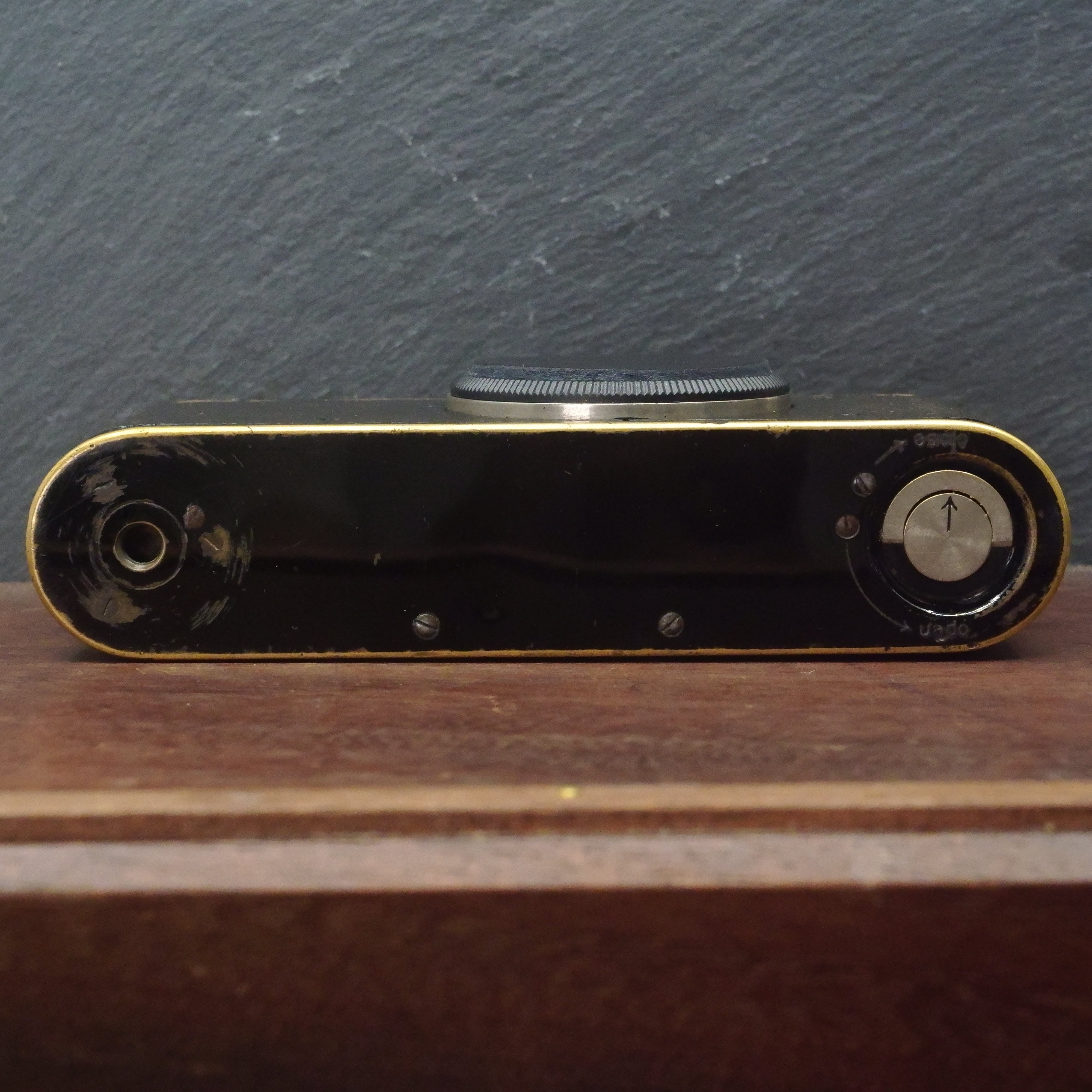 フルOH・シャッター幕交換済 バルナックライカ IC 1C型 フラッシュ