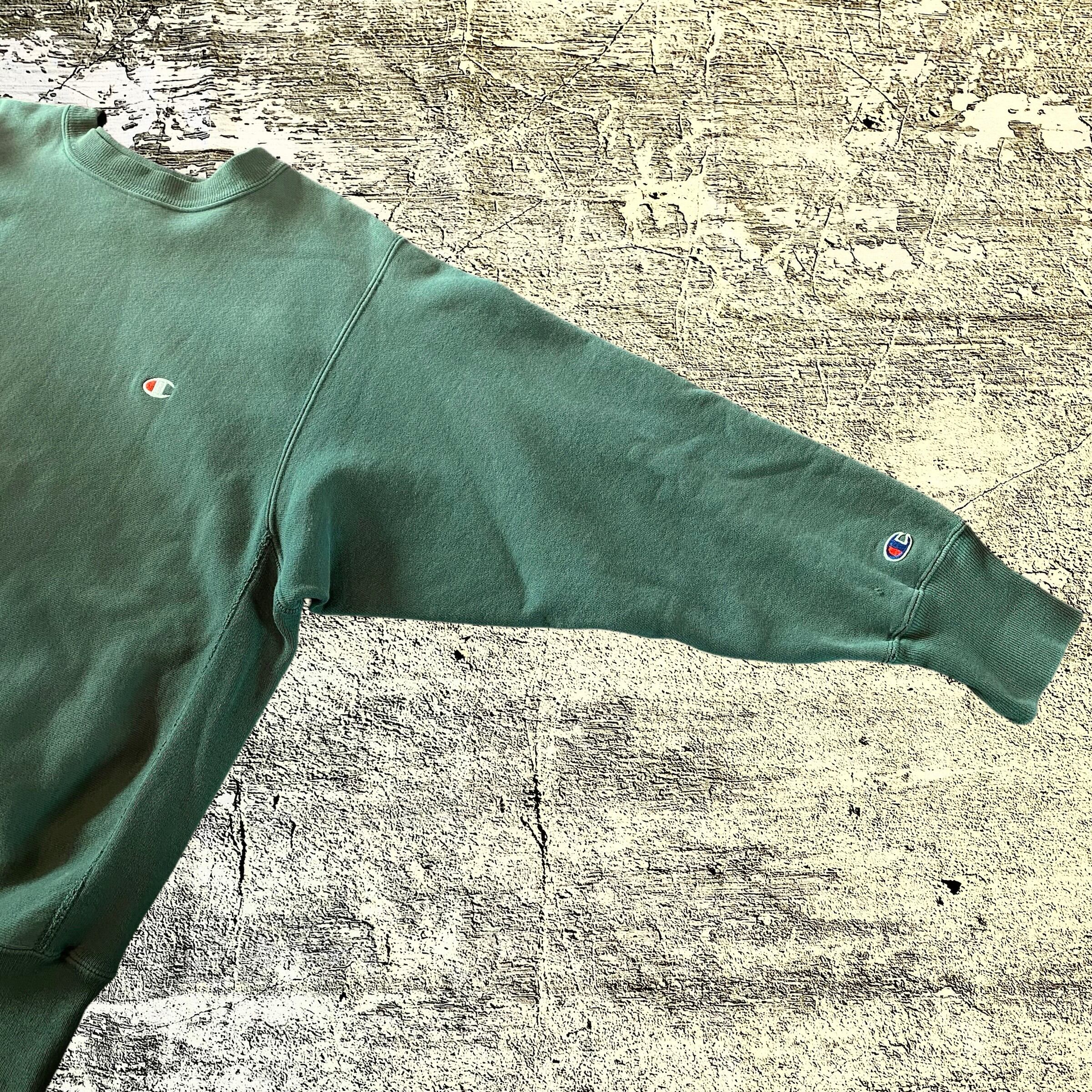 90s Champion REVERSE WEAVE スウェット チャンピオン リバース