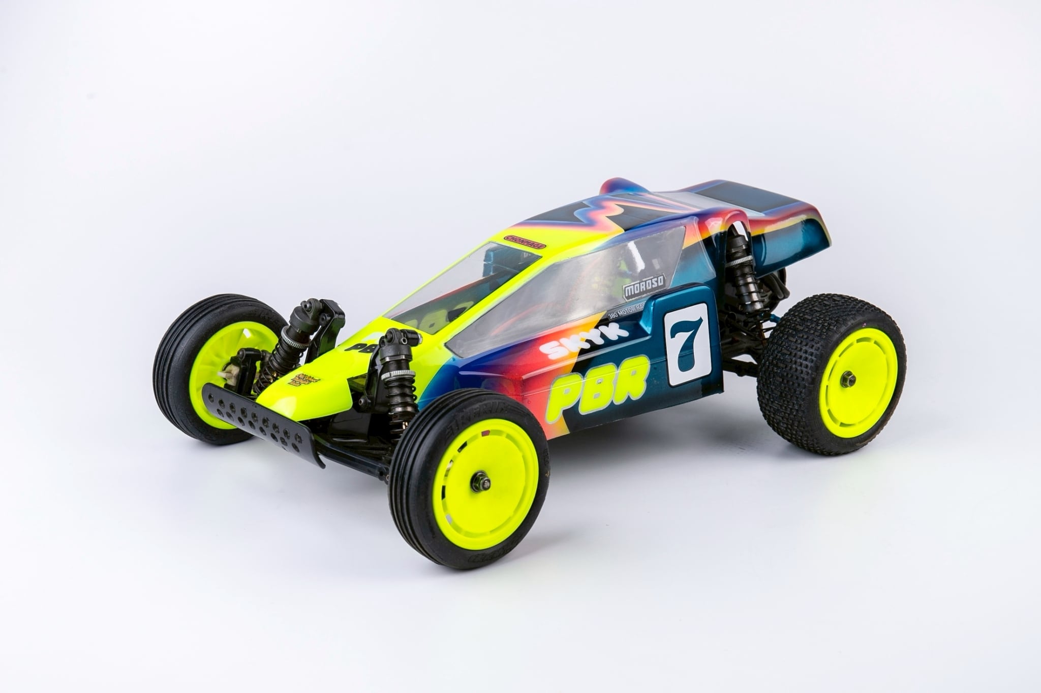 マカリスタXパインビーチ クラシックバギーボディ ウルトロン