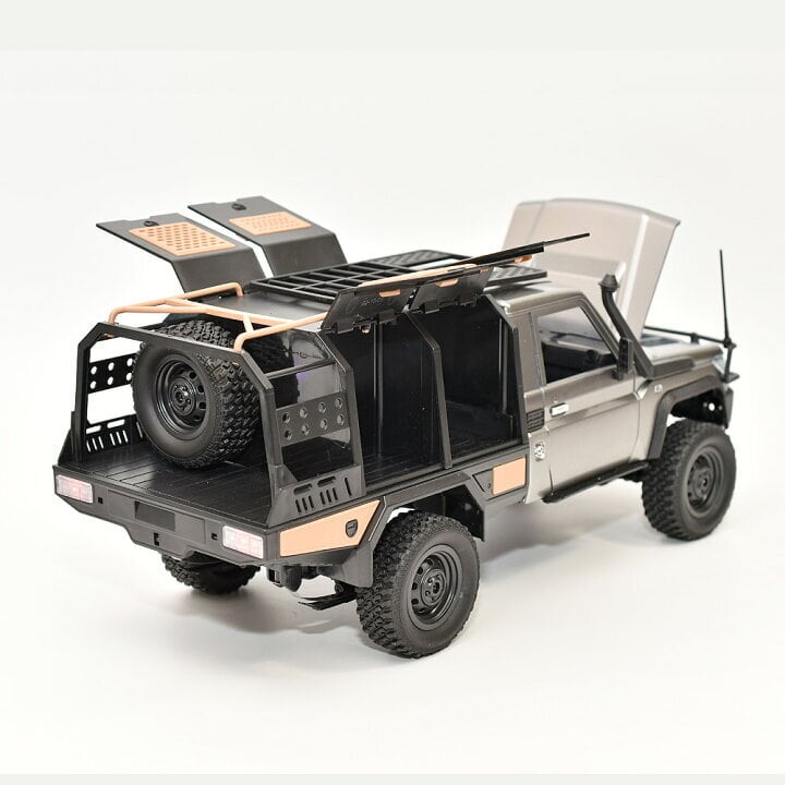 WPL JAPAN トヨタ ランドクルーザー 1/12 スケール WPL JAPAN MNモデル