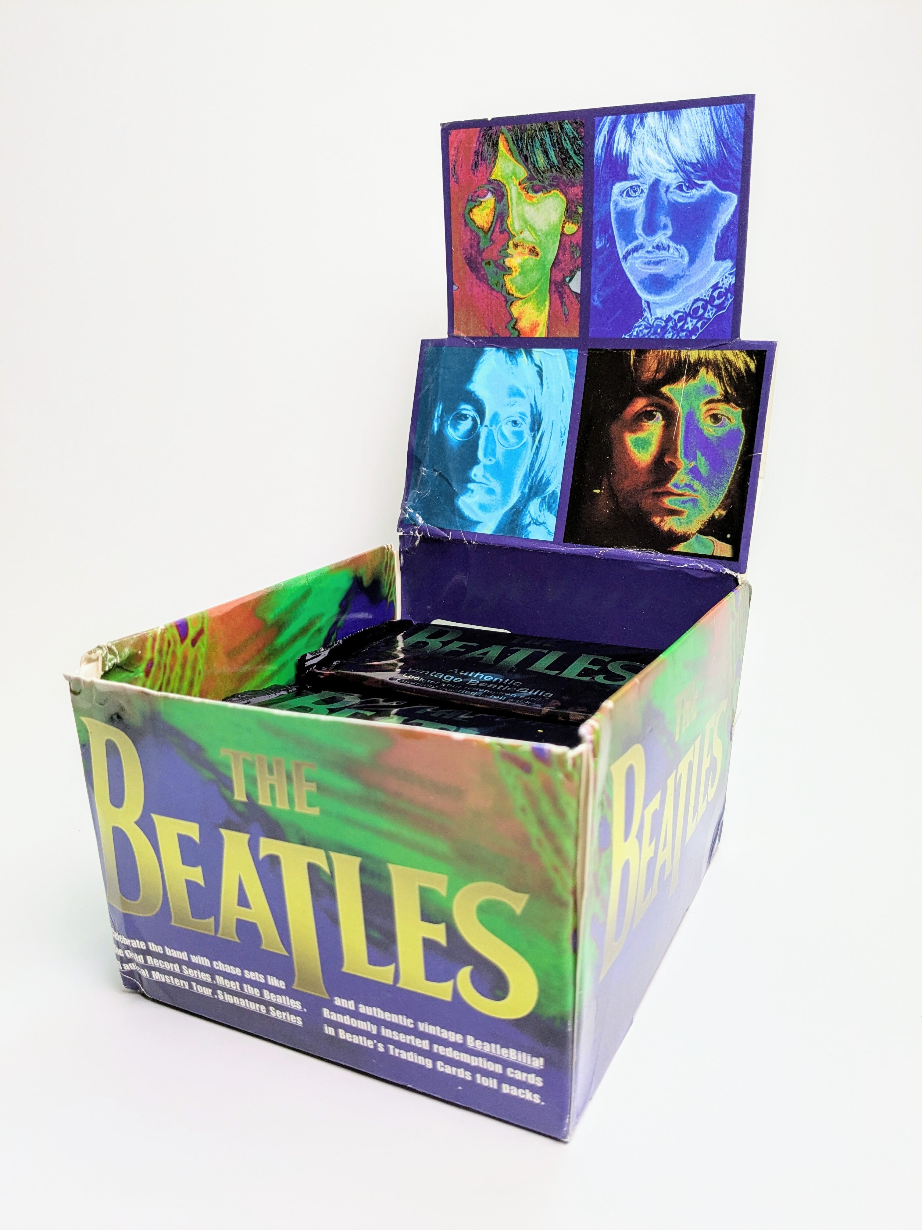 送料無料！1996年製【 The Beatles（ ザ・ビートルズ ）スポーツタイム