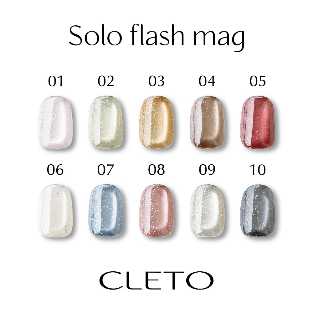 Solo flash mag set | CLETO / loade