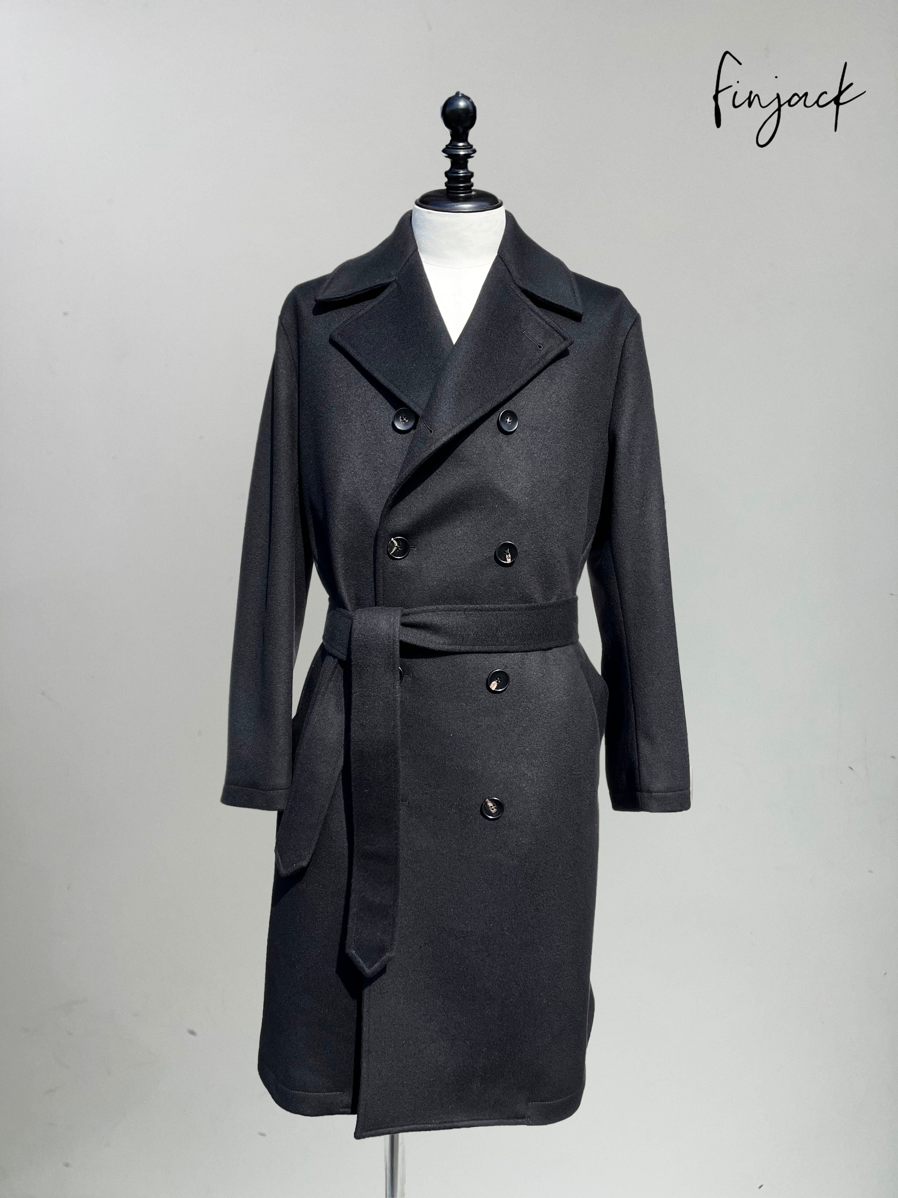 Sealup（シーラップ）GENOVA（ジェノバ）ウール メルトン Pコート