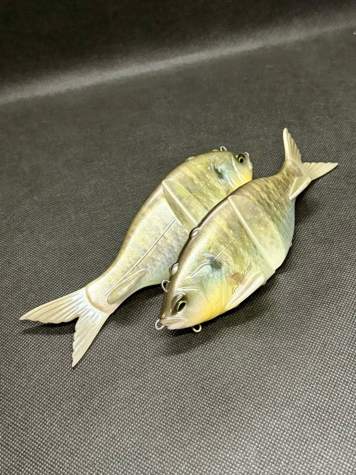 custom partsセット‼️（新製品）G-FLAG175 ・Grow Design works