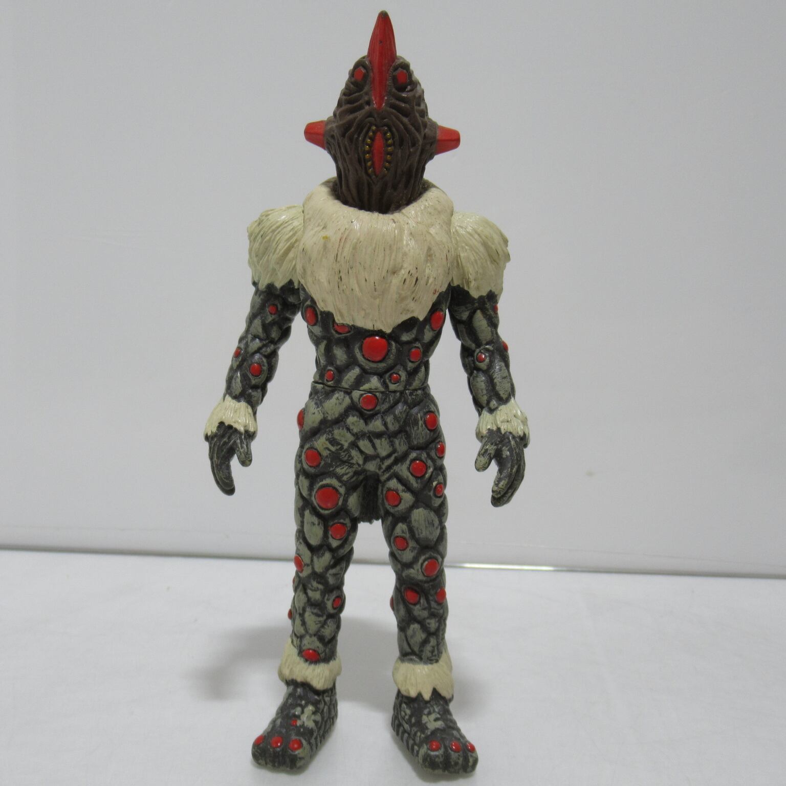 バンダイ 怪獣ソフビ ナックル星人 ソフビ [#9] | ハチクマ商店