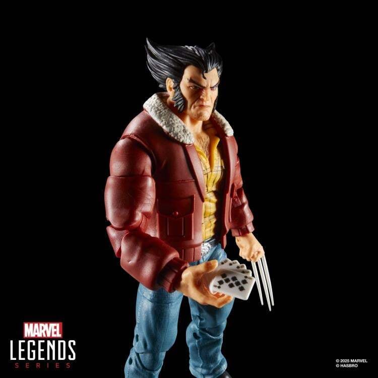 Hasbro X-Men '97 Marvel Legends Marvel's Logan Action Figure