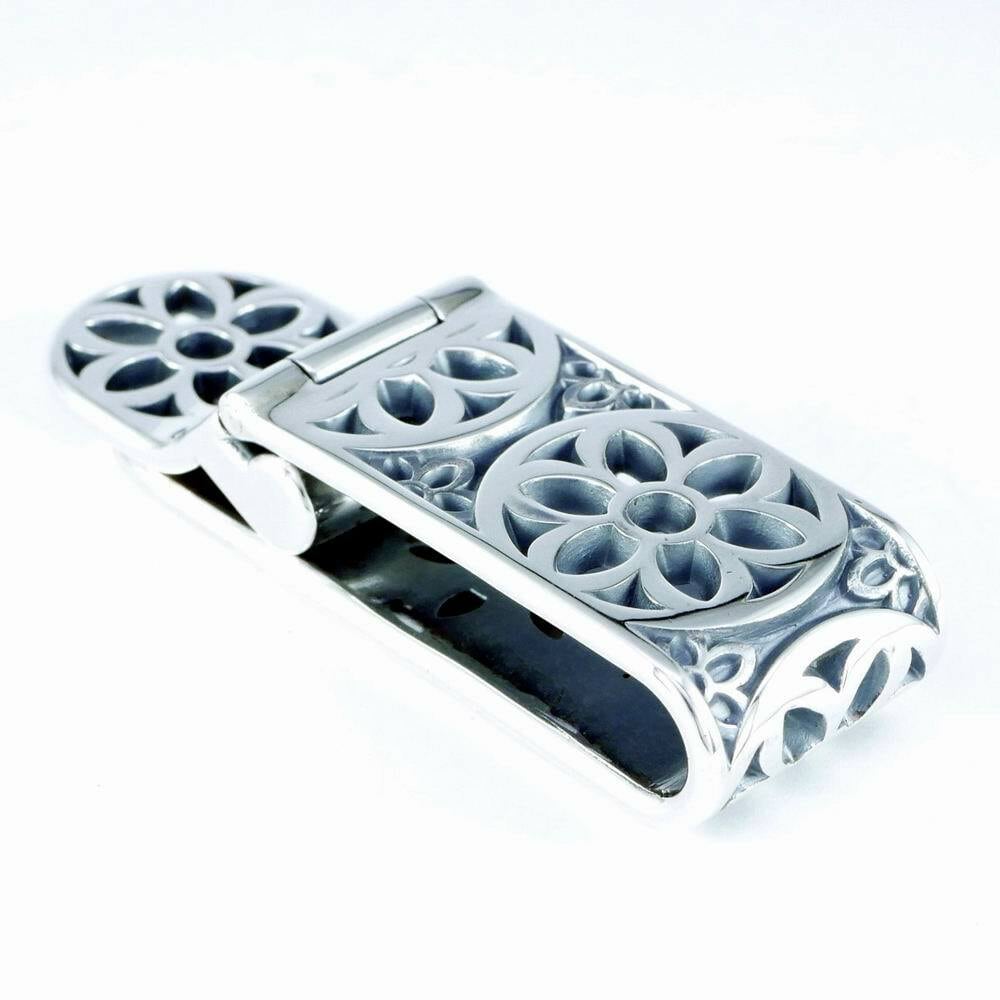 クリーム ドリーム マネー クリップ フィリグリー：Good Art HLYWD