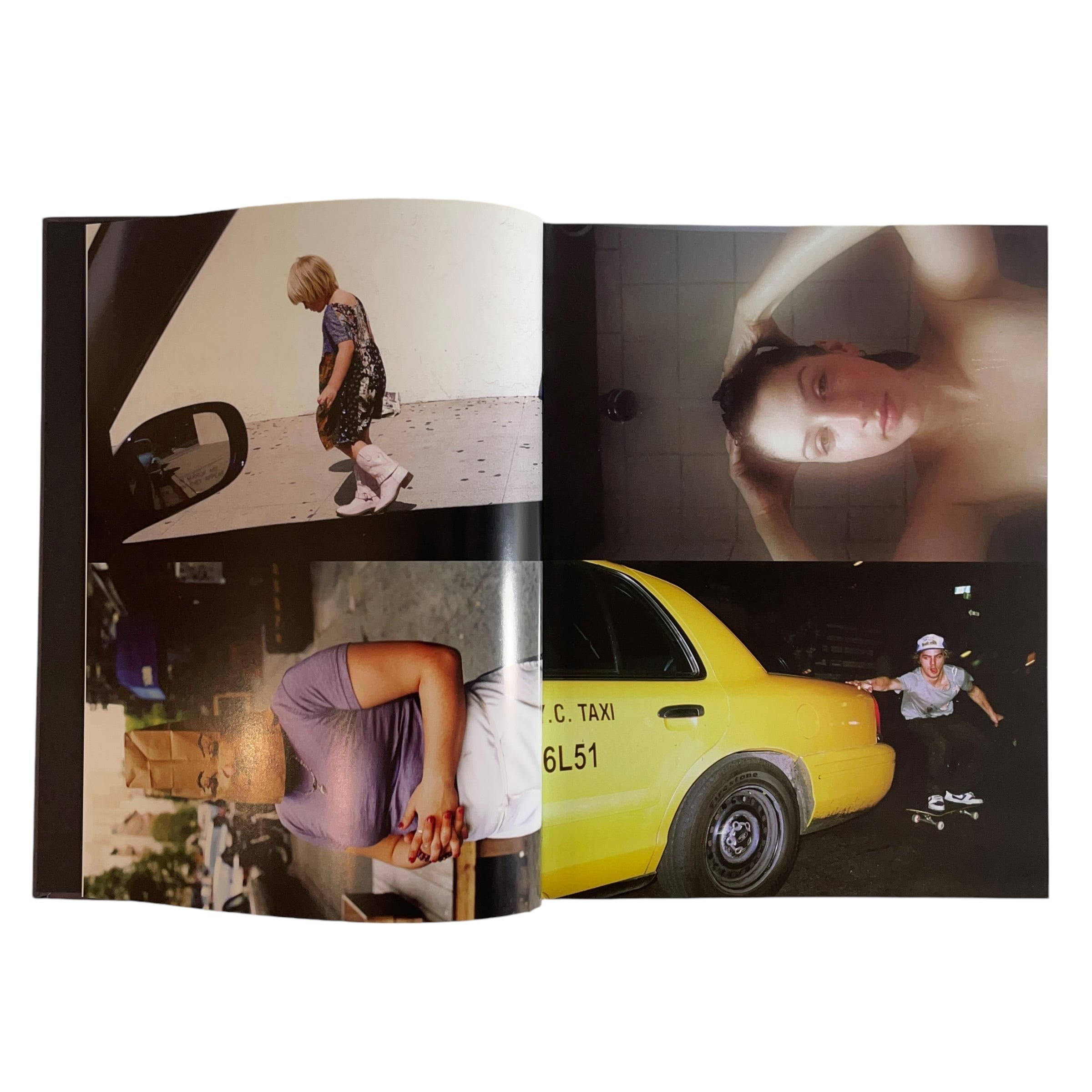 Alain Levitt - NYC 2000-2005 | REVERSE STORE