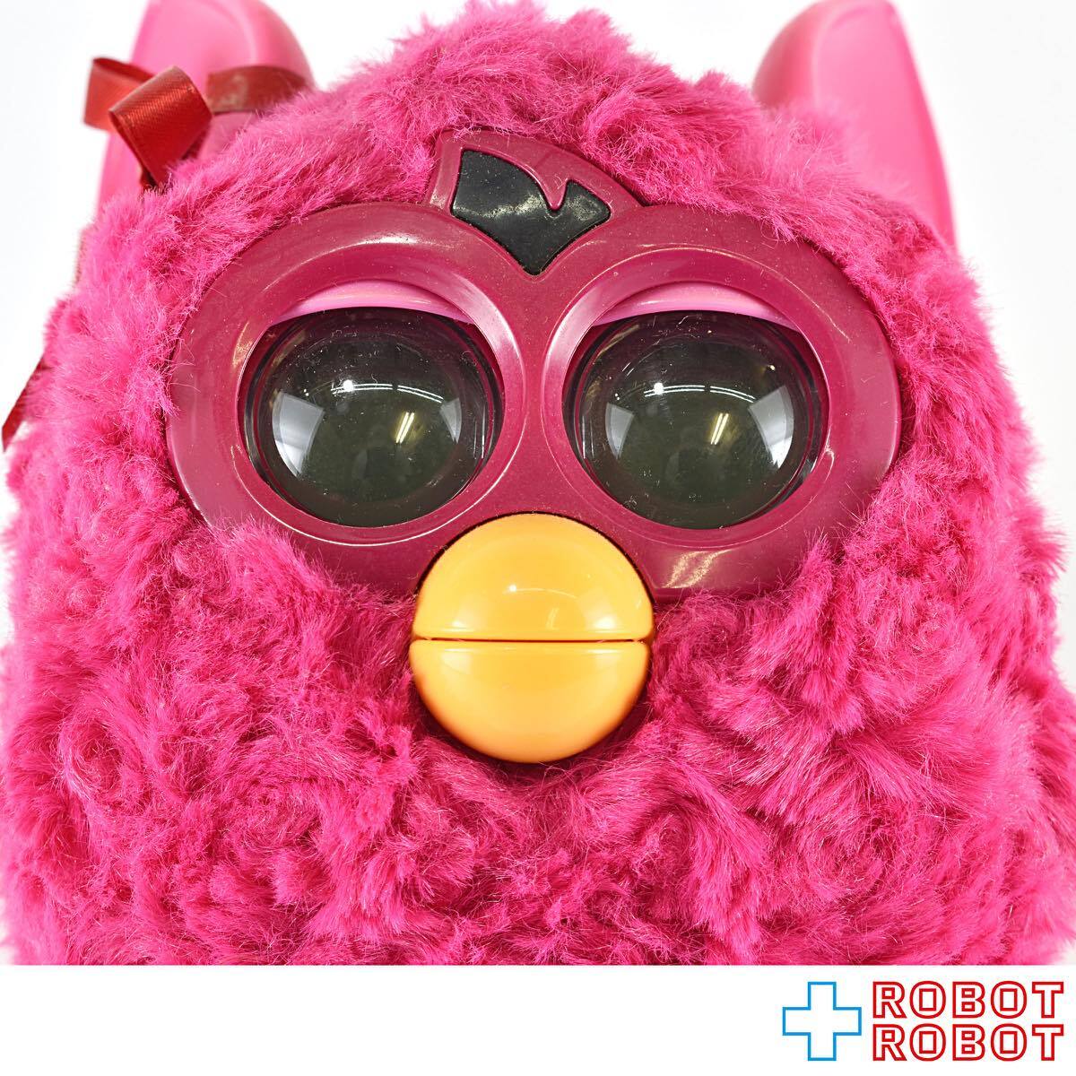 ファービー 2012 キャンディピンク 国内版 | ROBOTROBOT