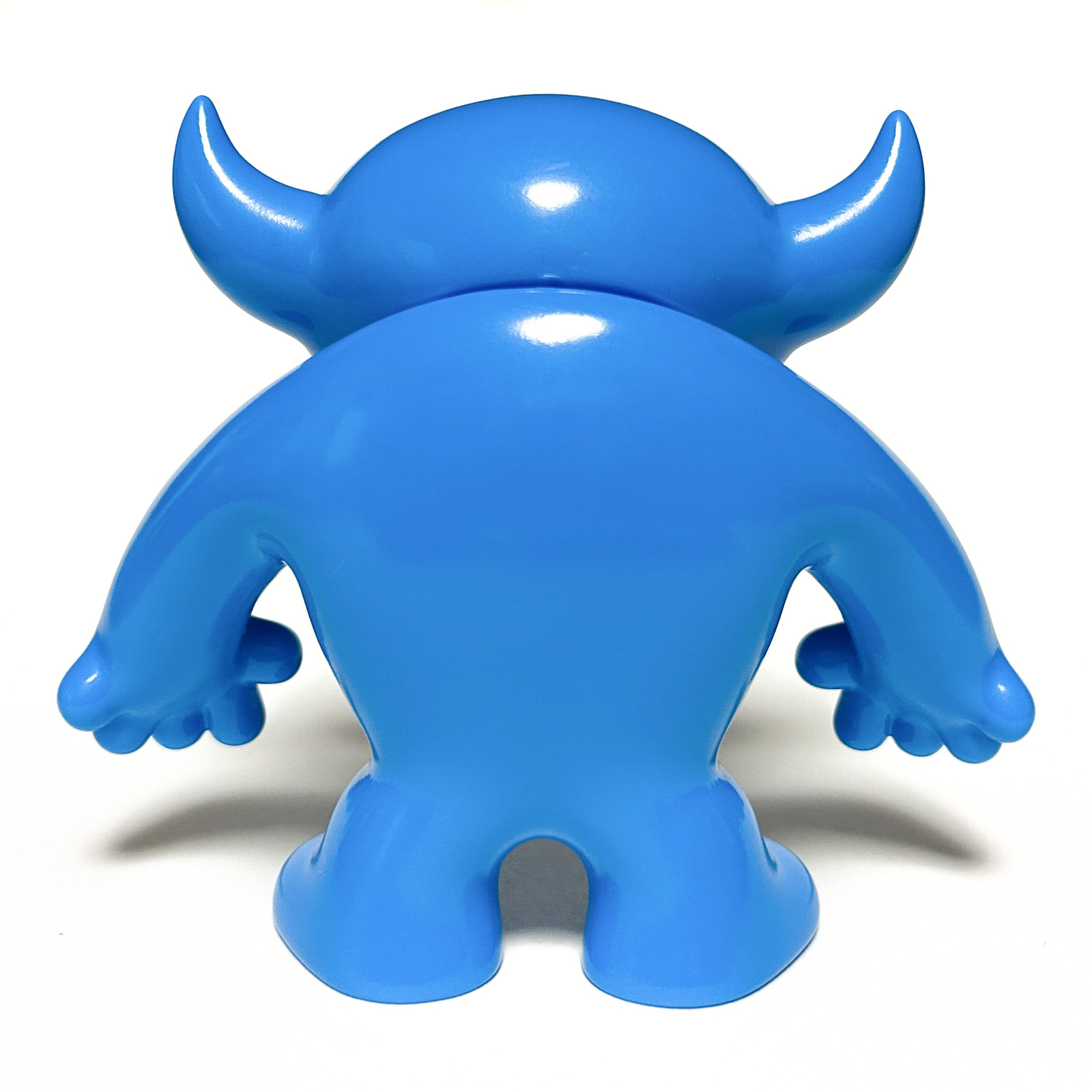 GABULIEN [blue] フィギュア | KAMAKIRI ART BASE