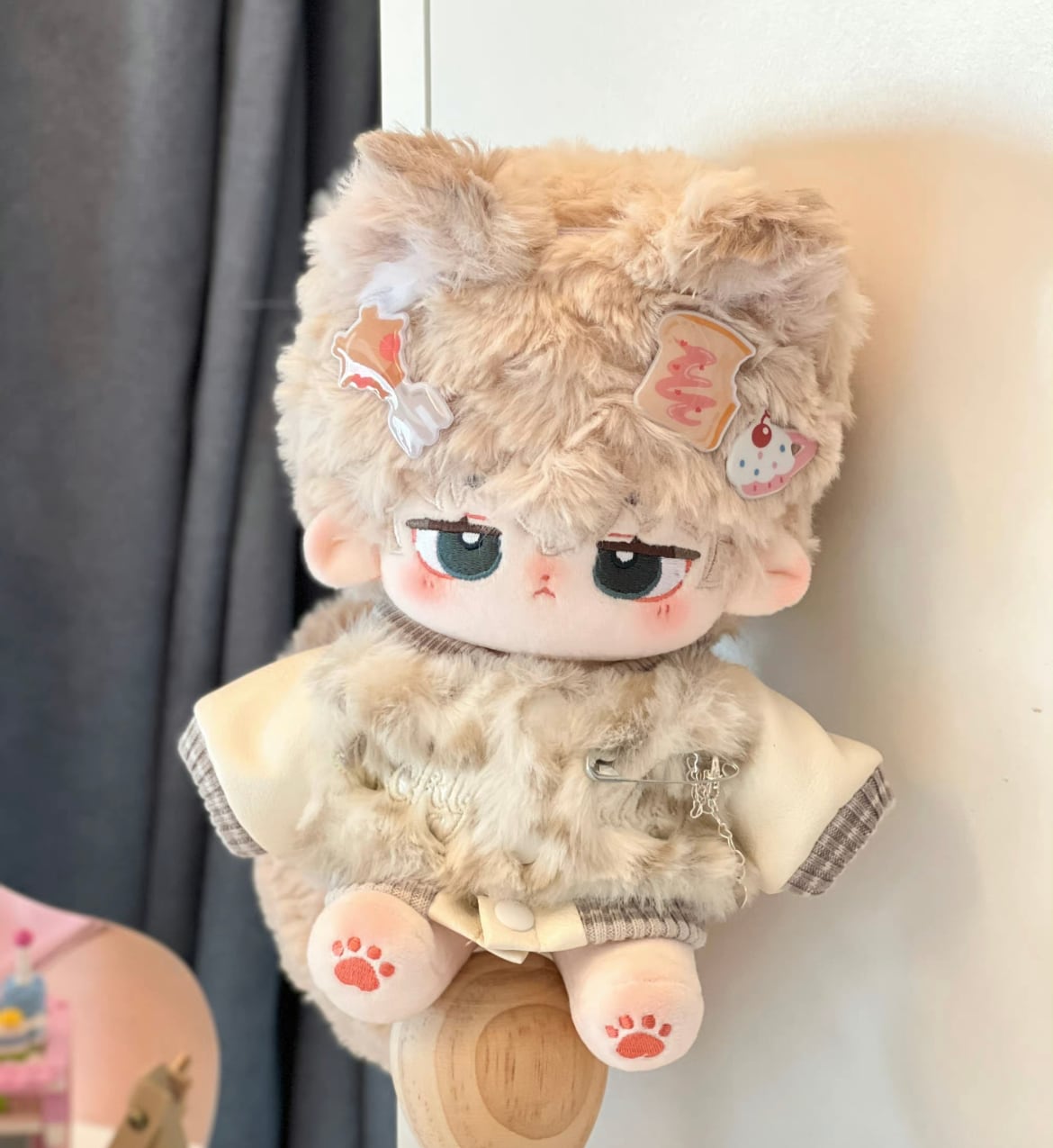 10cm15cm20cm無属性着せ替えぬいぐるみ ぬいぐるみ 人形 ドール