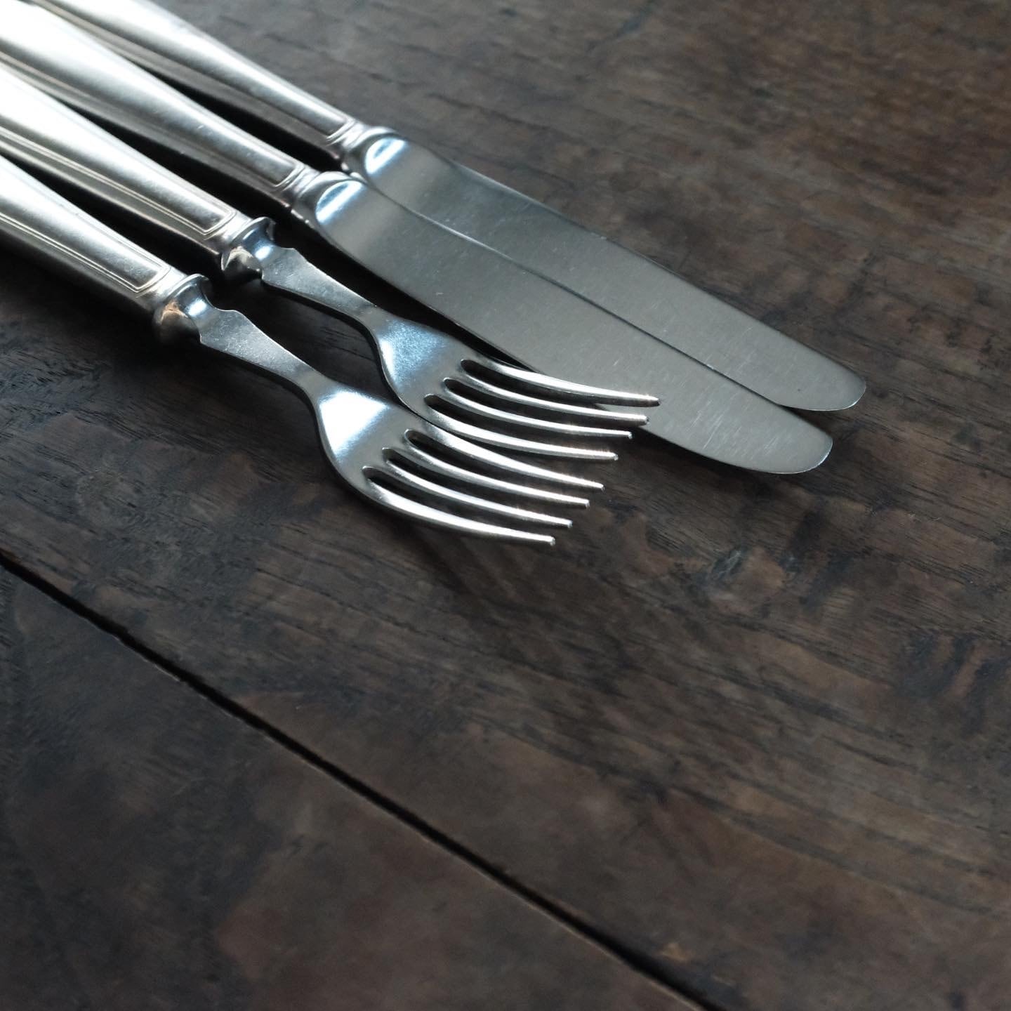 ノリタケ フォーク&ナイフ | greniernono old tools shop