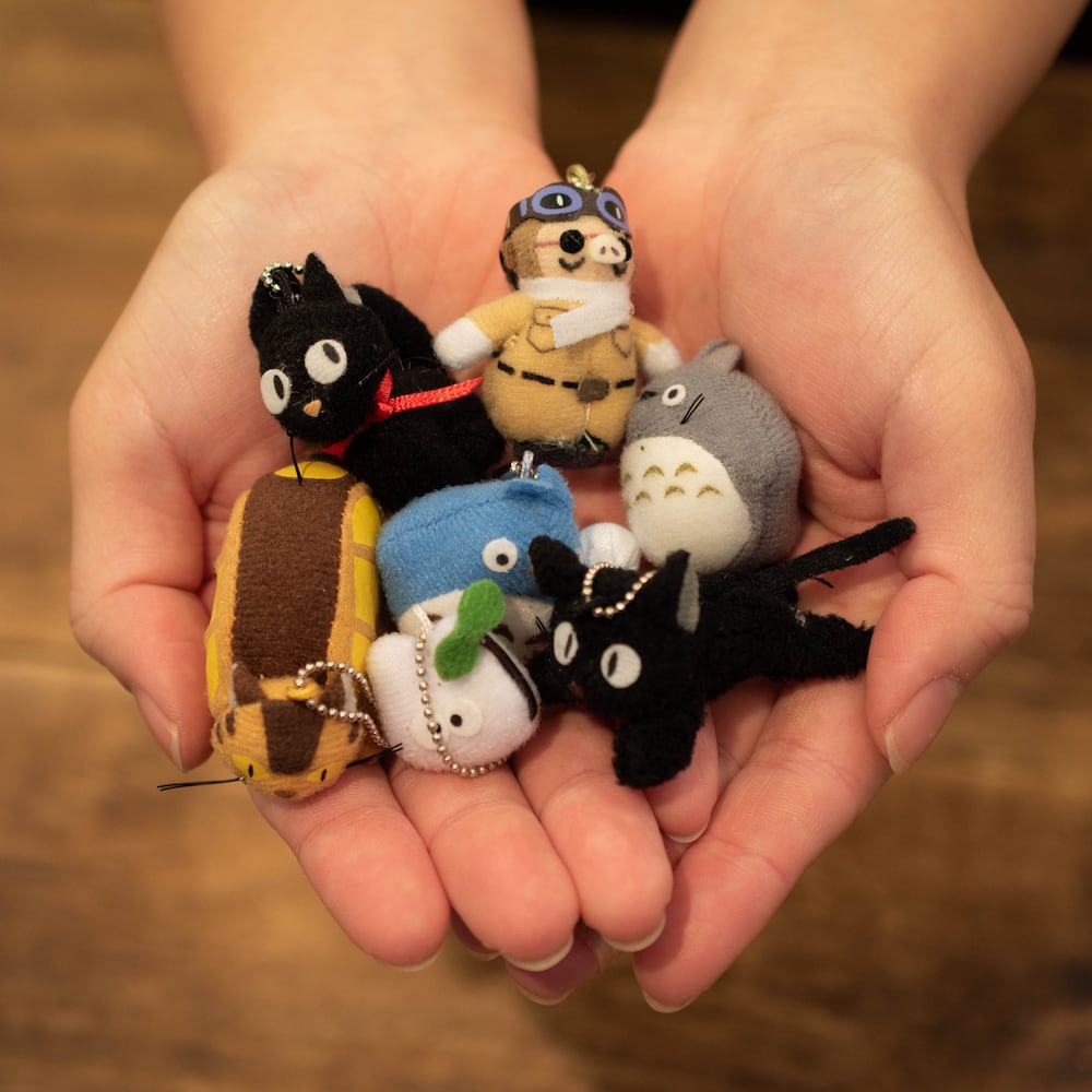 となりのトトロ ジブリコレクション（ネコバス/2332） | すすのこ商店