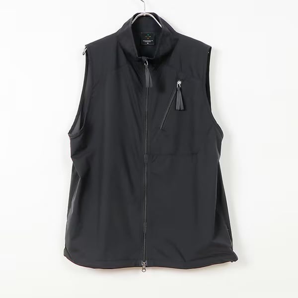 AXESQUIN modified アクシーズクインモディファイド ヘリウムベスト