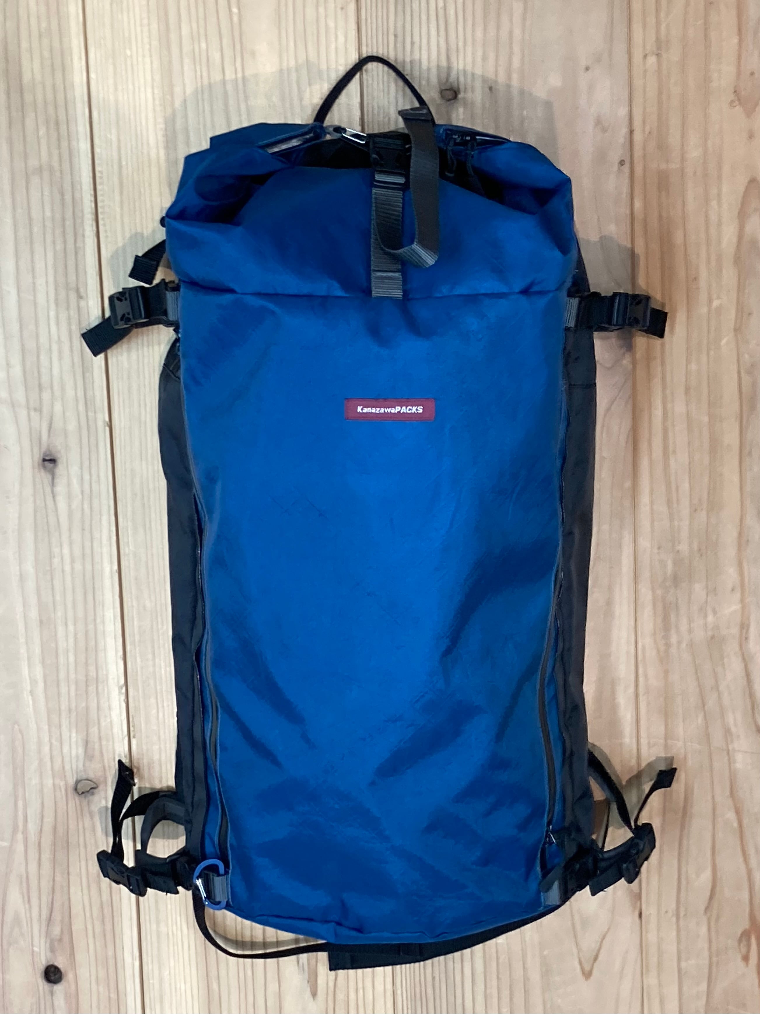 受注生産 BMS 40 BC用バックパック | KanazawaPACKS