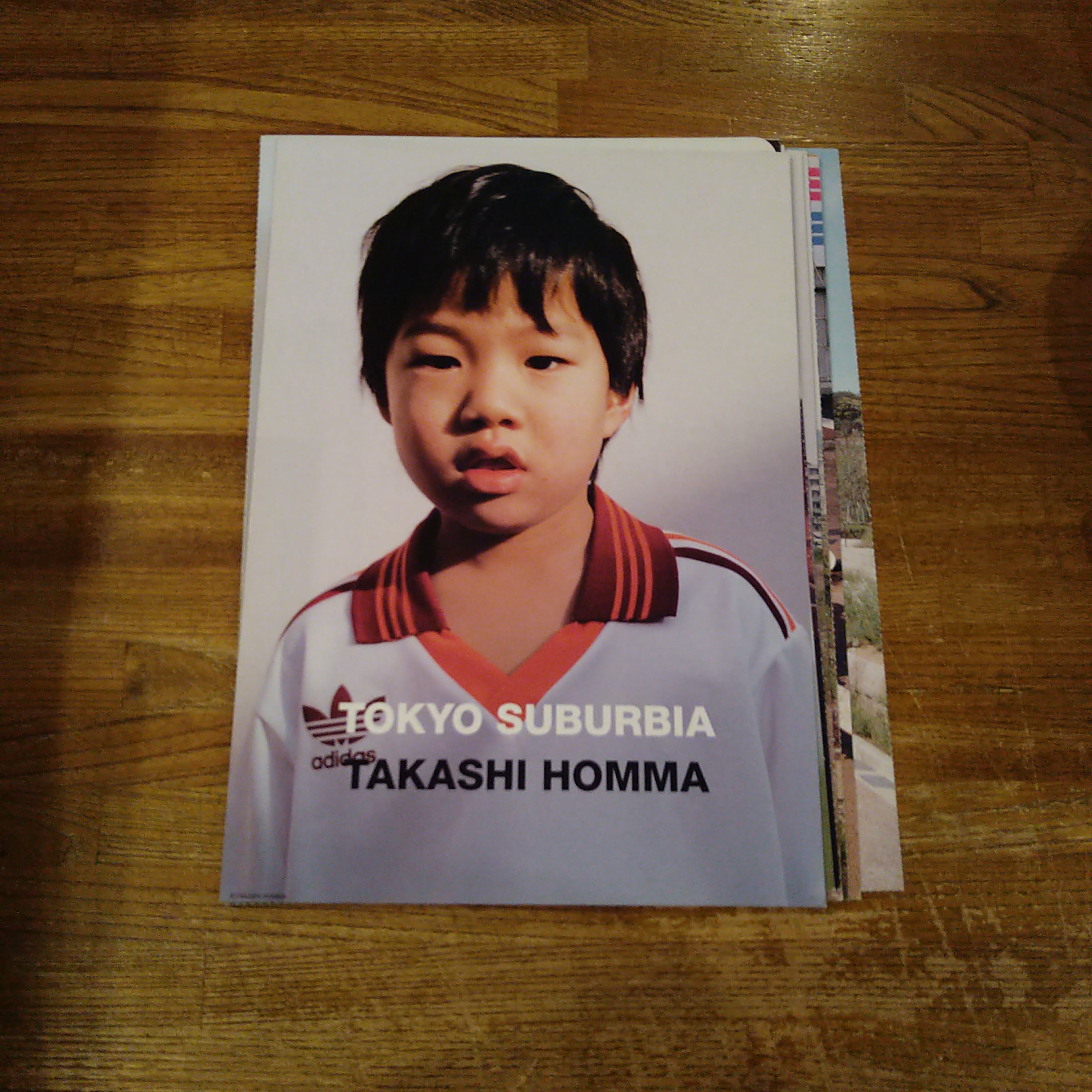 DM】東京郊外 TOKYO SUBURBIA 全9枚セット / ホンマタカシ | 百年