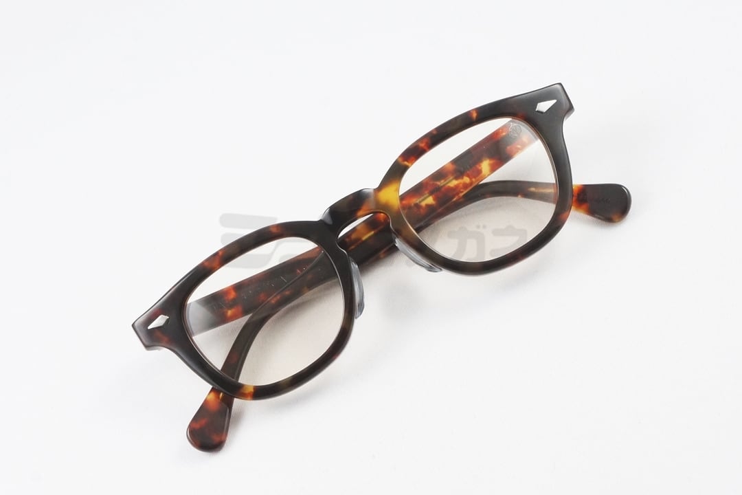 TART OPTICAL ARNEL メガネ JD-04 Col.002 セルロイド ウェリントン