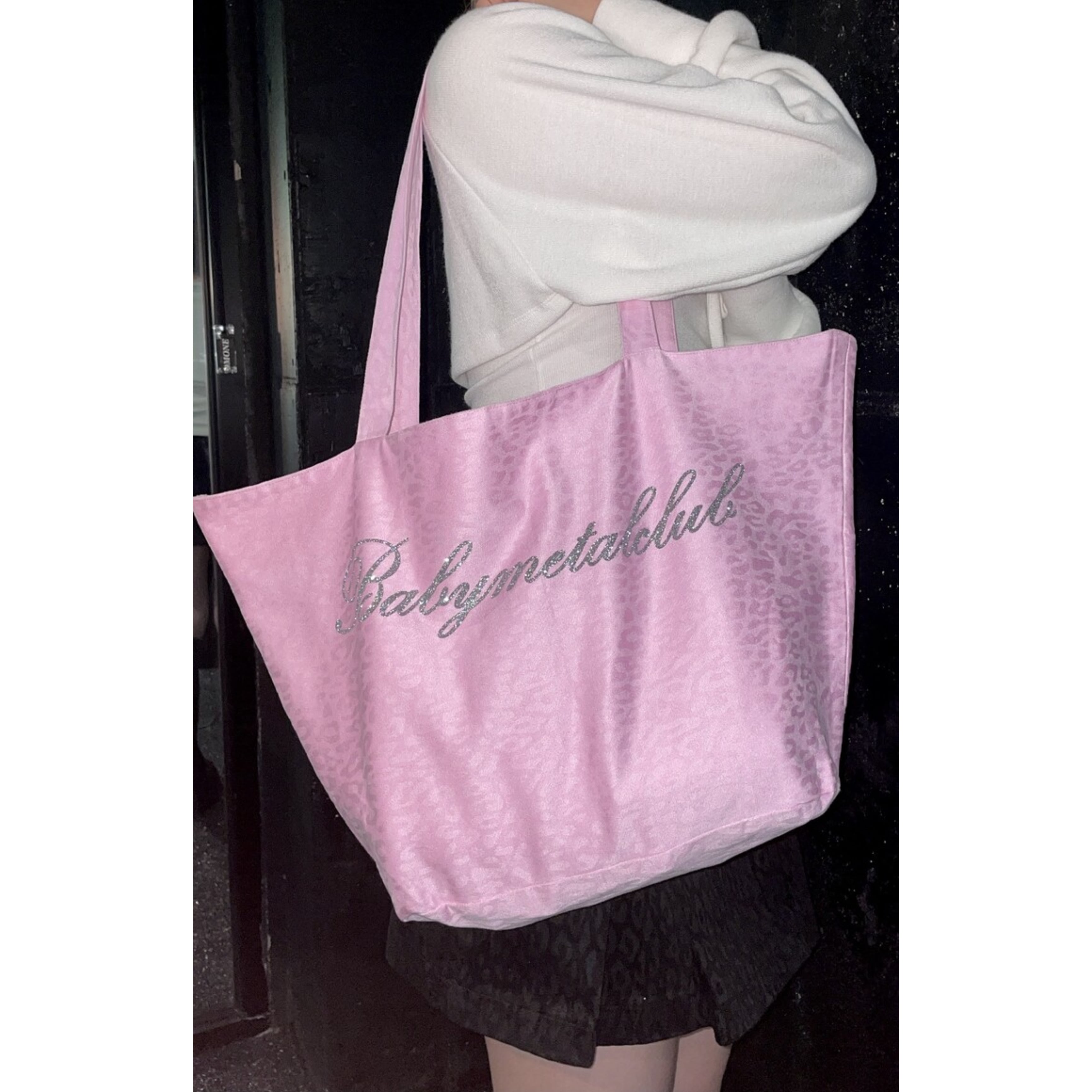 Babymetalclub] Bmc twinkle juicy bag (reversible) 正規品 韓国