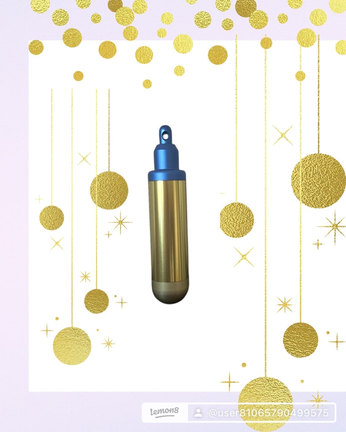 限定色ロイヤルブルー】FTWフィオーラペンダント | FTWショップ Biura