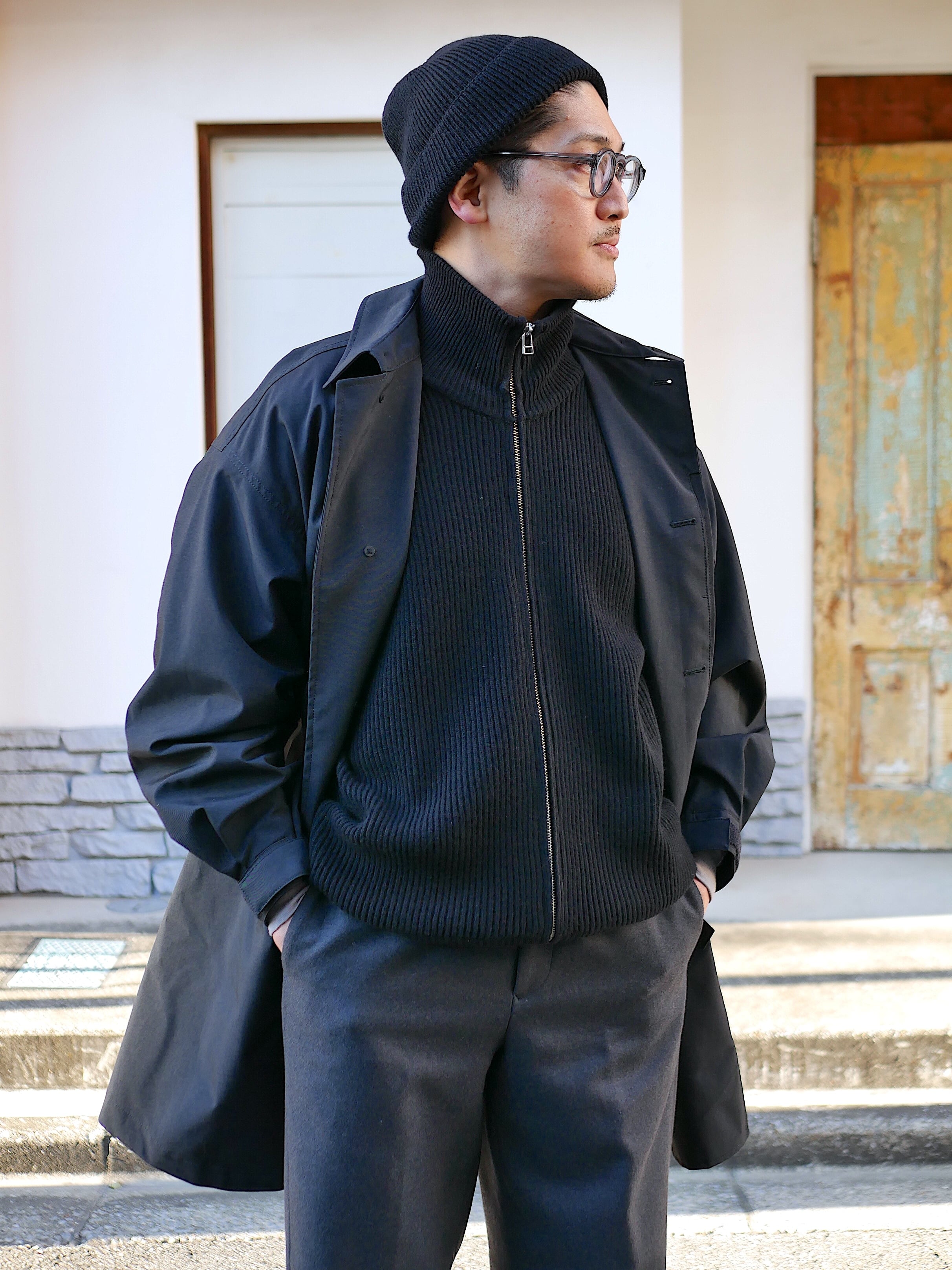 THE NORTH FACE / COMPILATION OVER COAT（NP62361） | st. valley