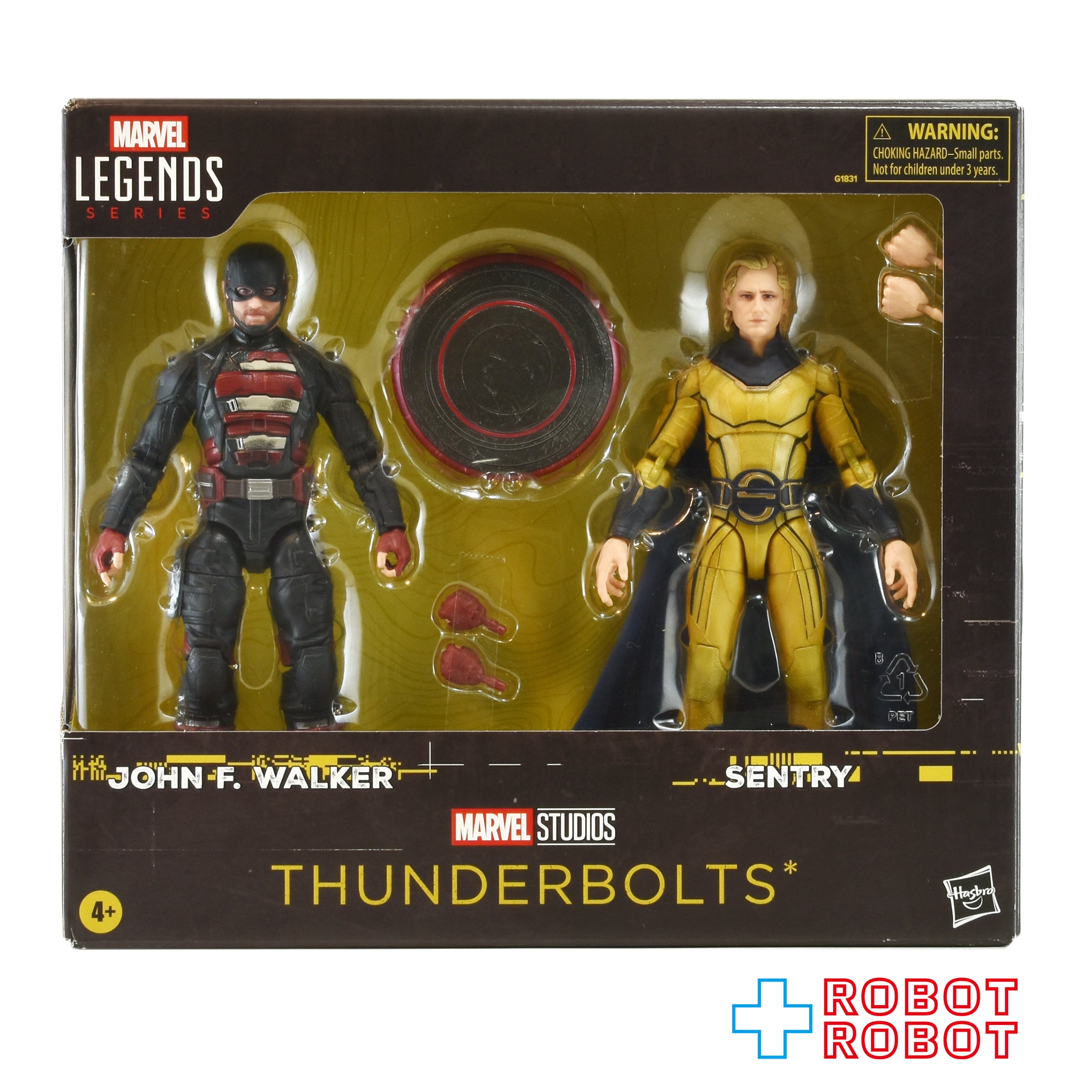 マーベルレジェンド MCUシリーズ サンダーボルツ* ジョン・ウォーカー