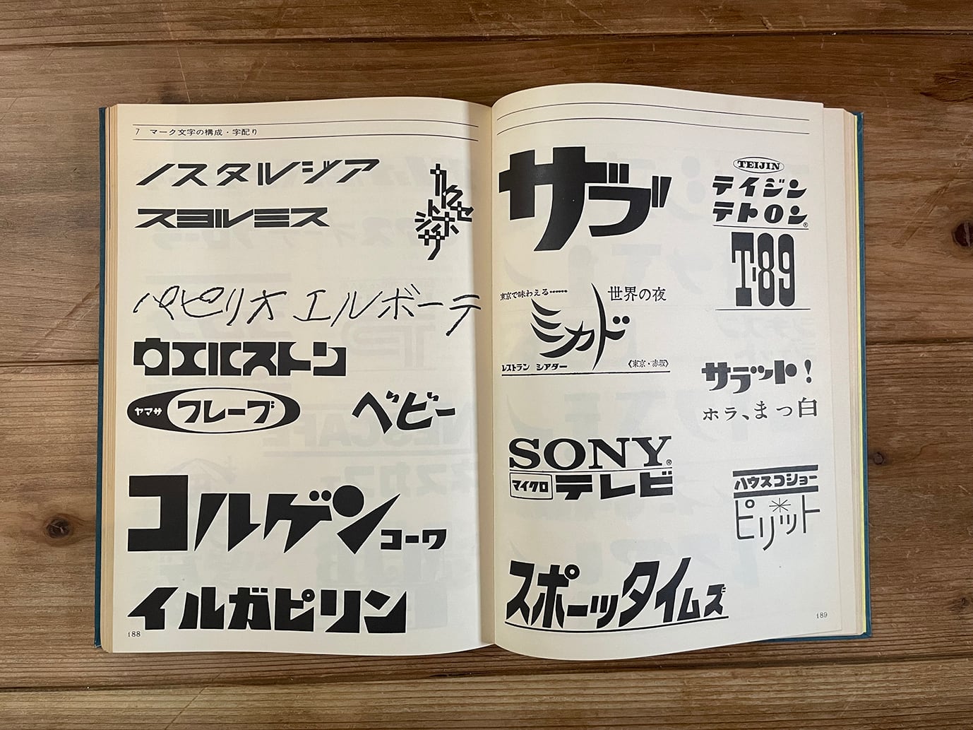 佐藤敬之輔「日本字デザイン改訂版」 | 半月舎の通信販売